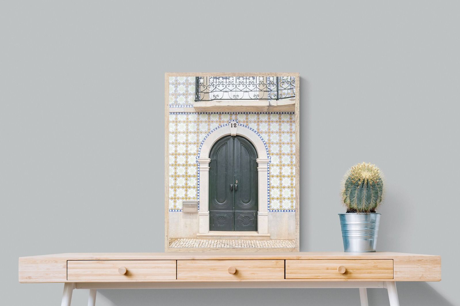 Pixalot Ornate Doorway