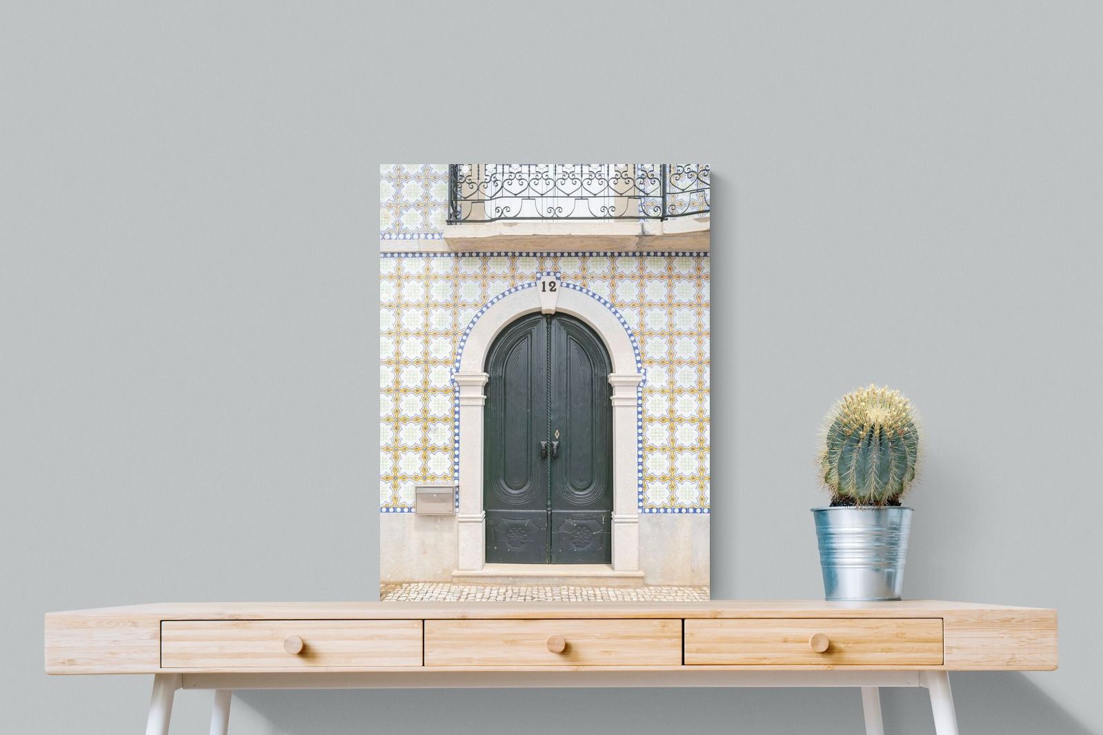 Pixalot Ornate Doorway