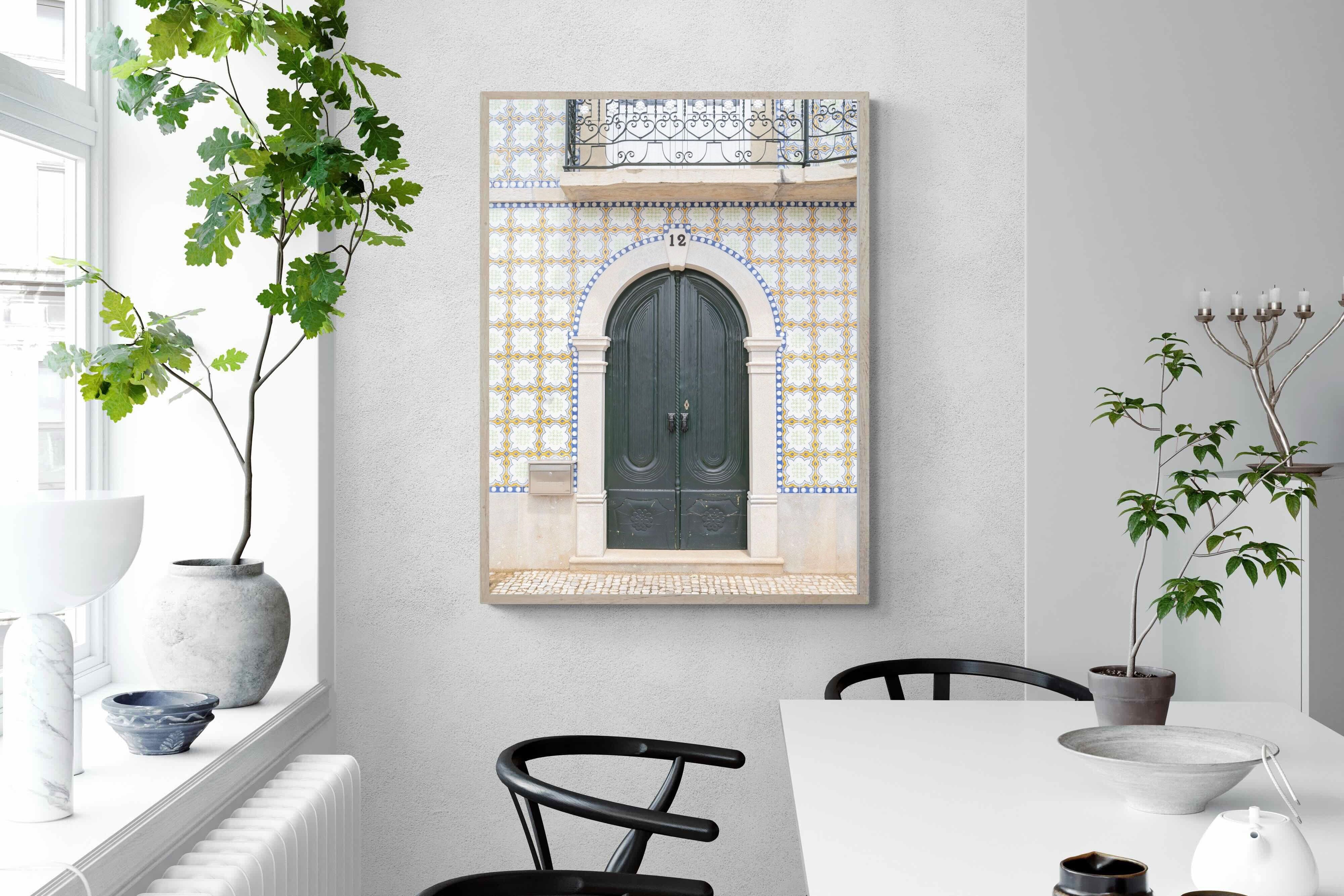 Pixalot Ornate Doorway