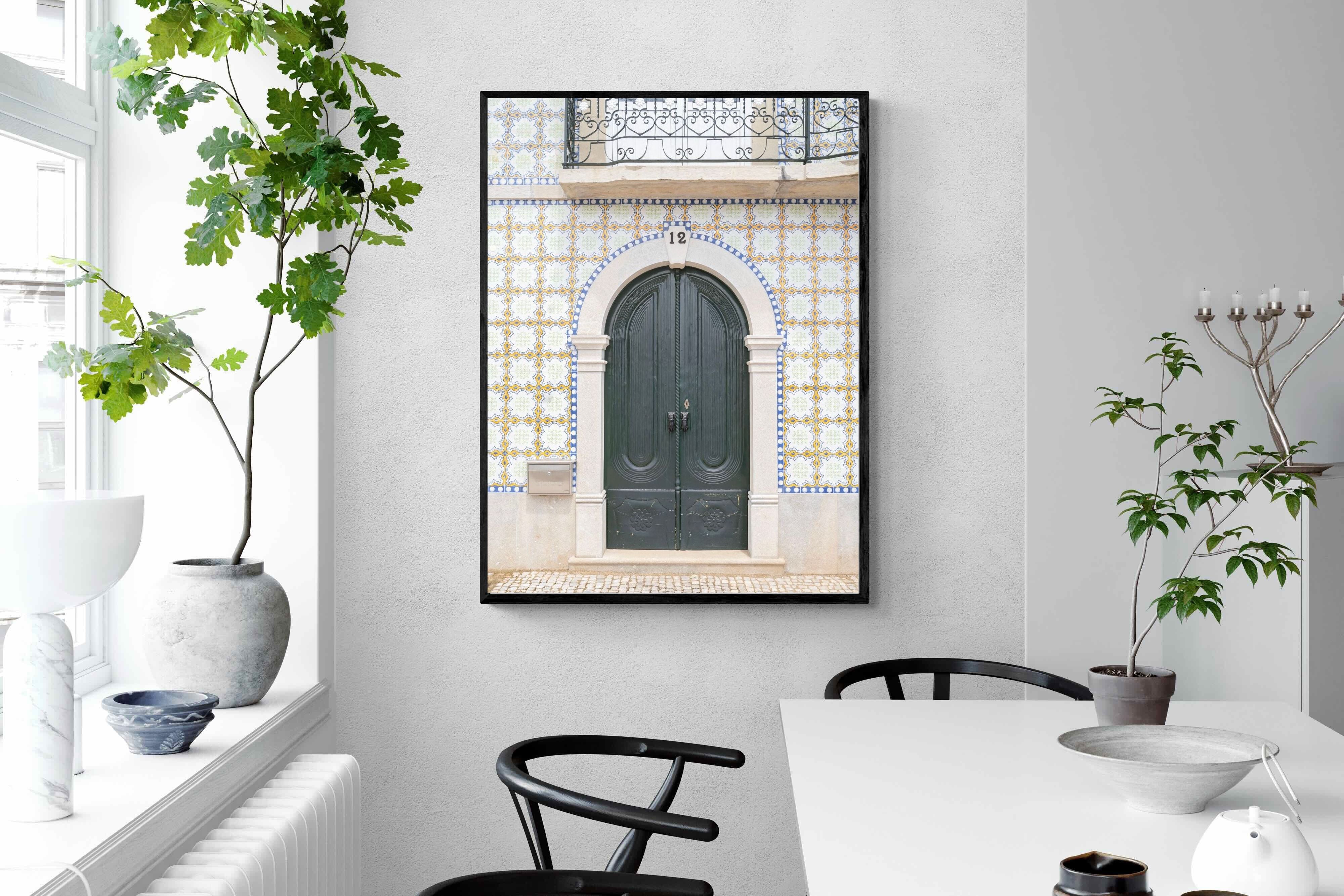 Pixalot Ornate Doorway