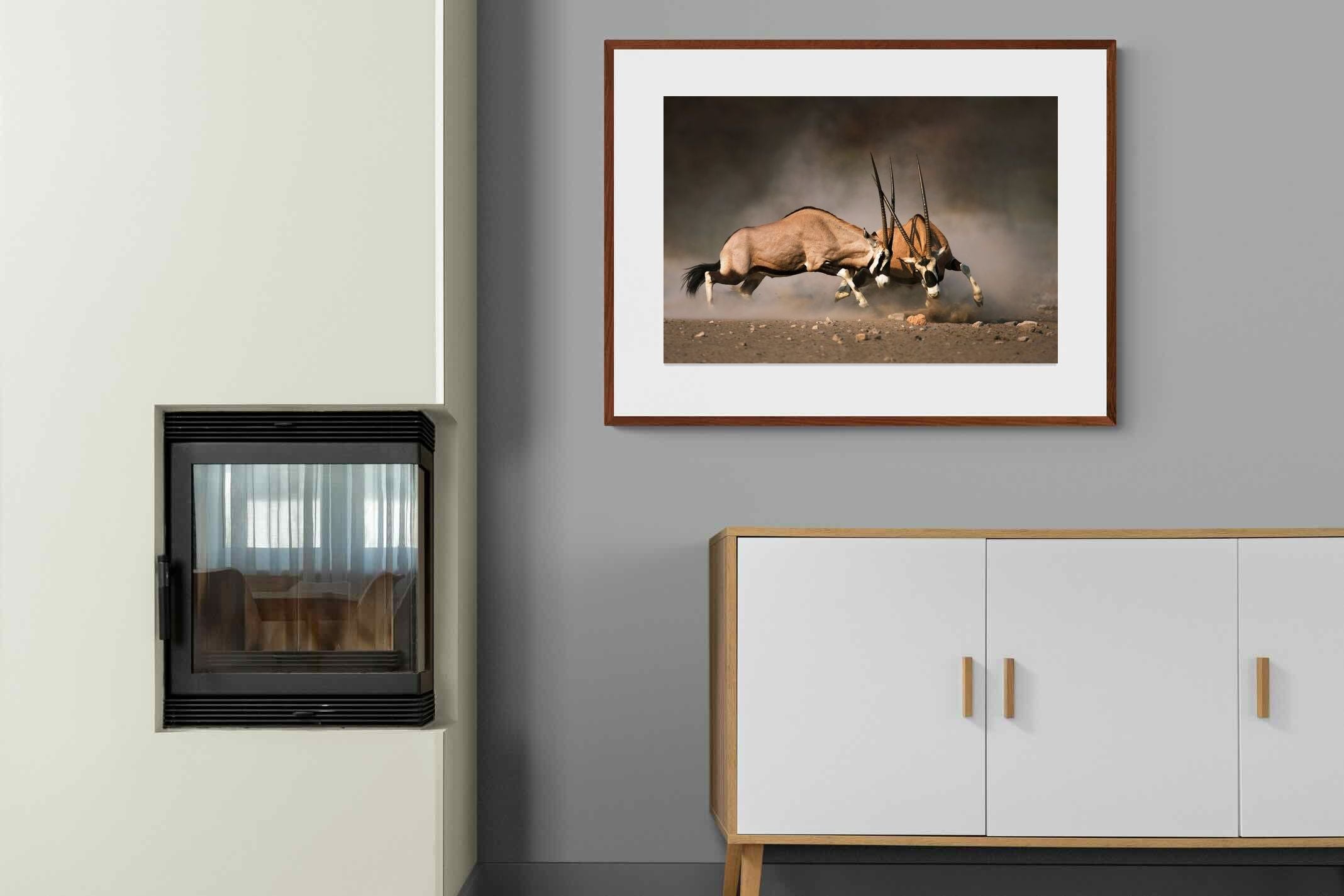 Pixalot ® Oryx (colour)