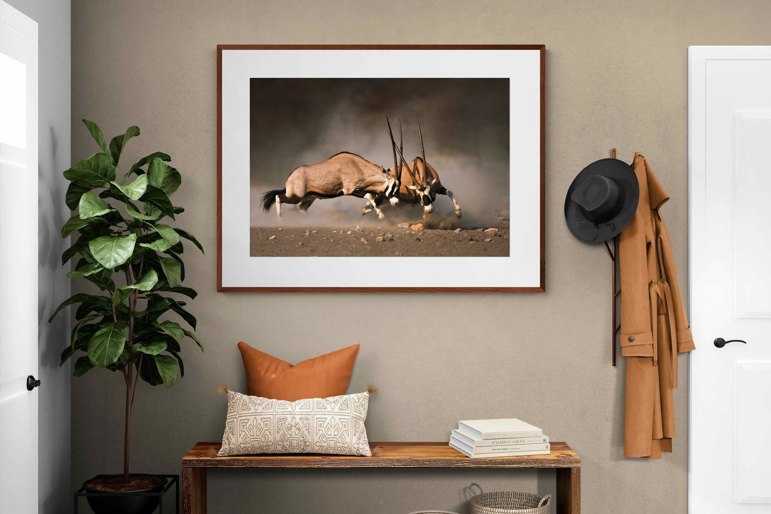 Pixalot ® Oryx (colour)
