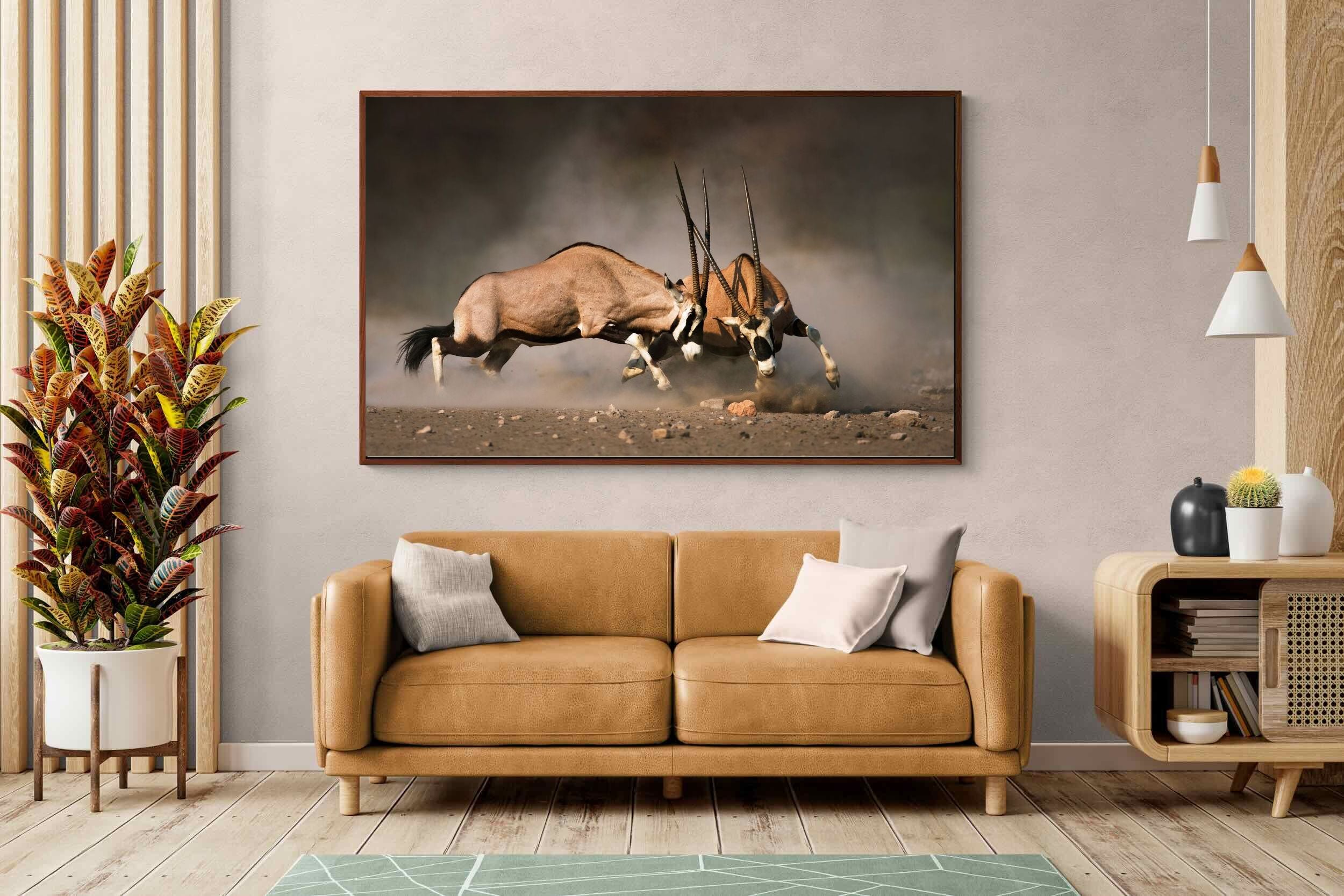 Pixalot ® Oryx (colour)