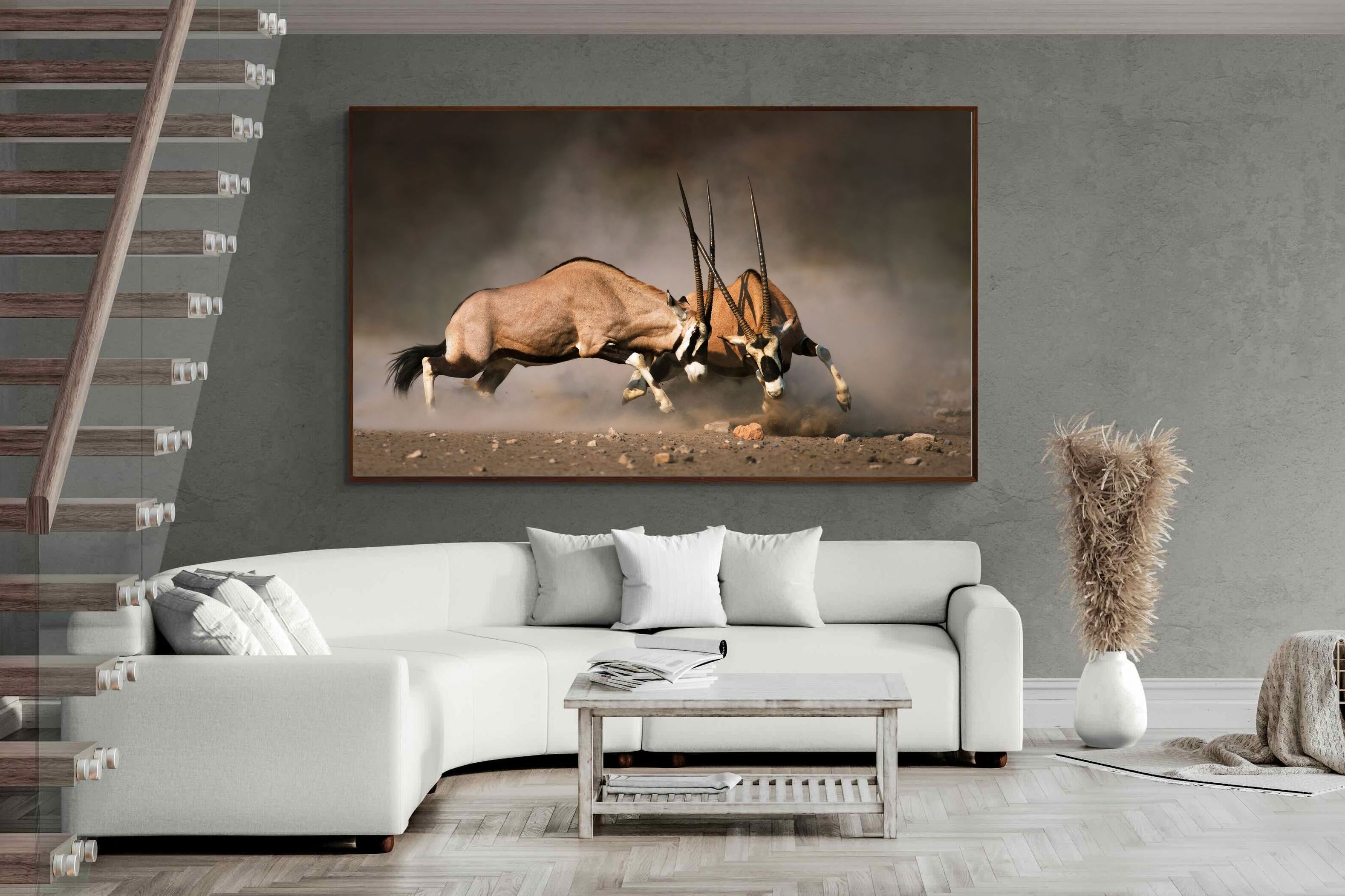 Pixalot ® Oryx (colour)