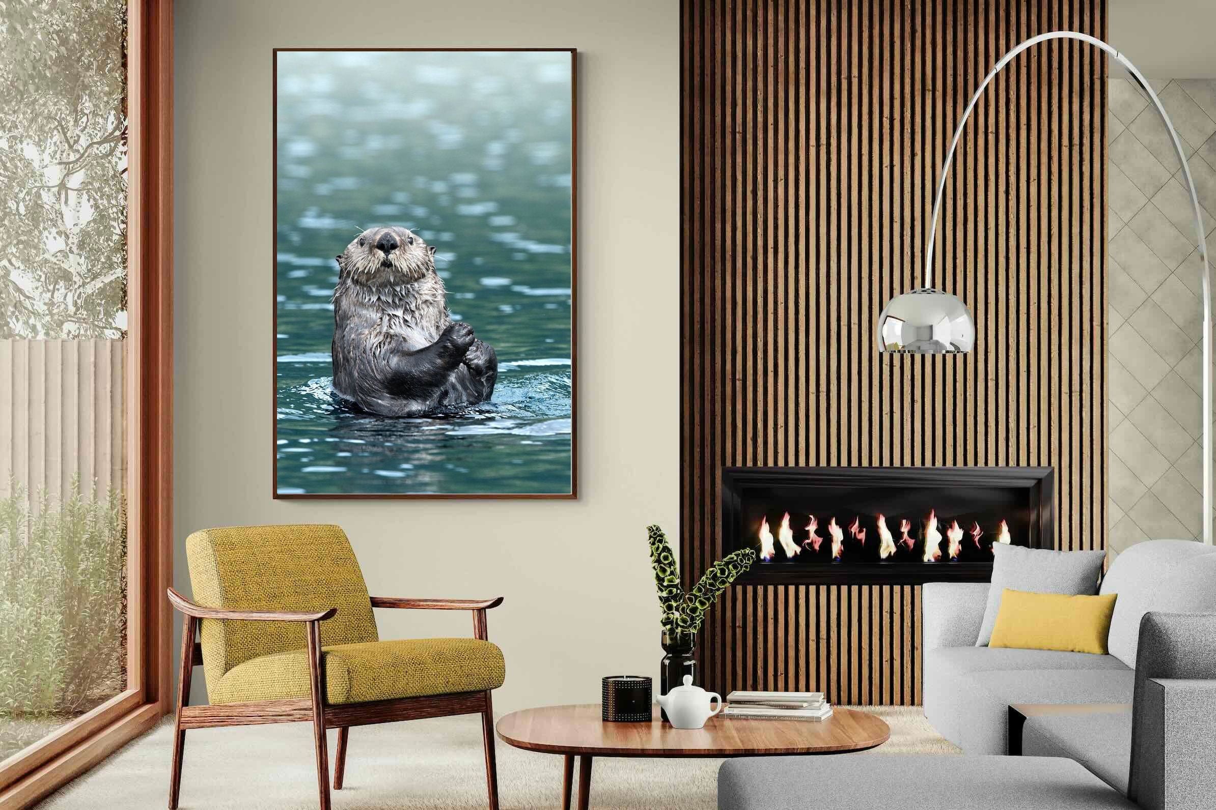 Pixalot Otter