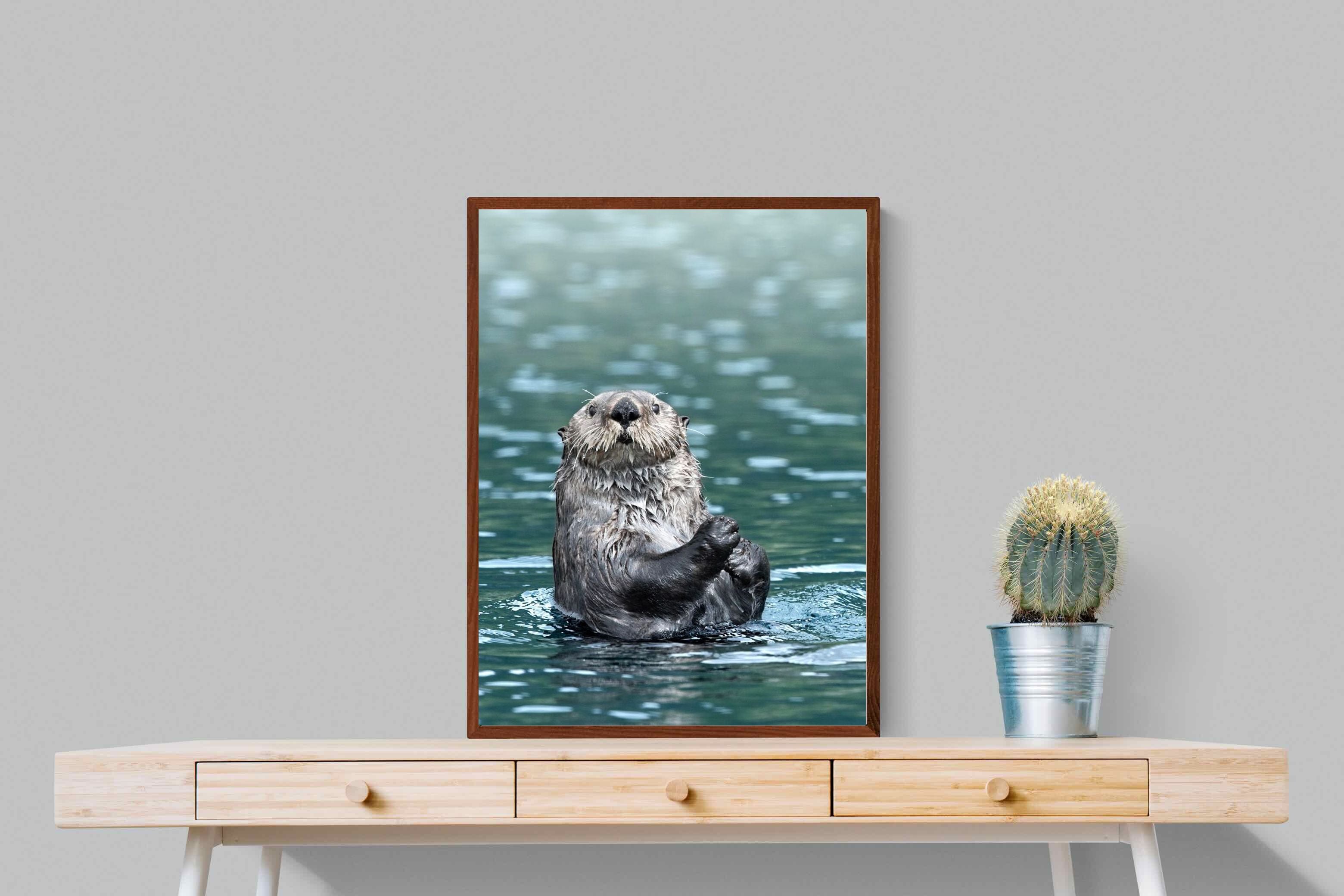 Pixalot Otter