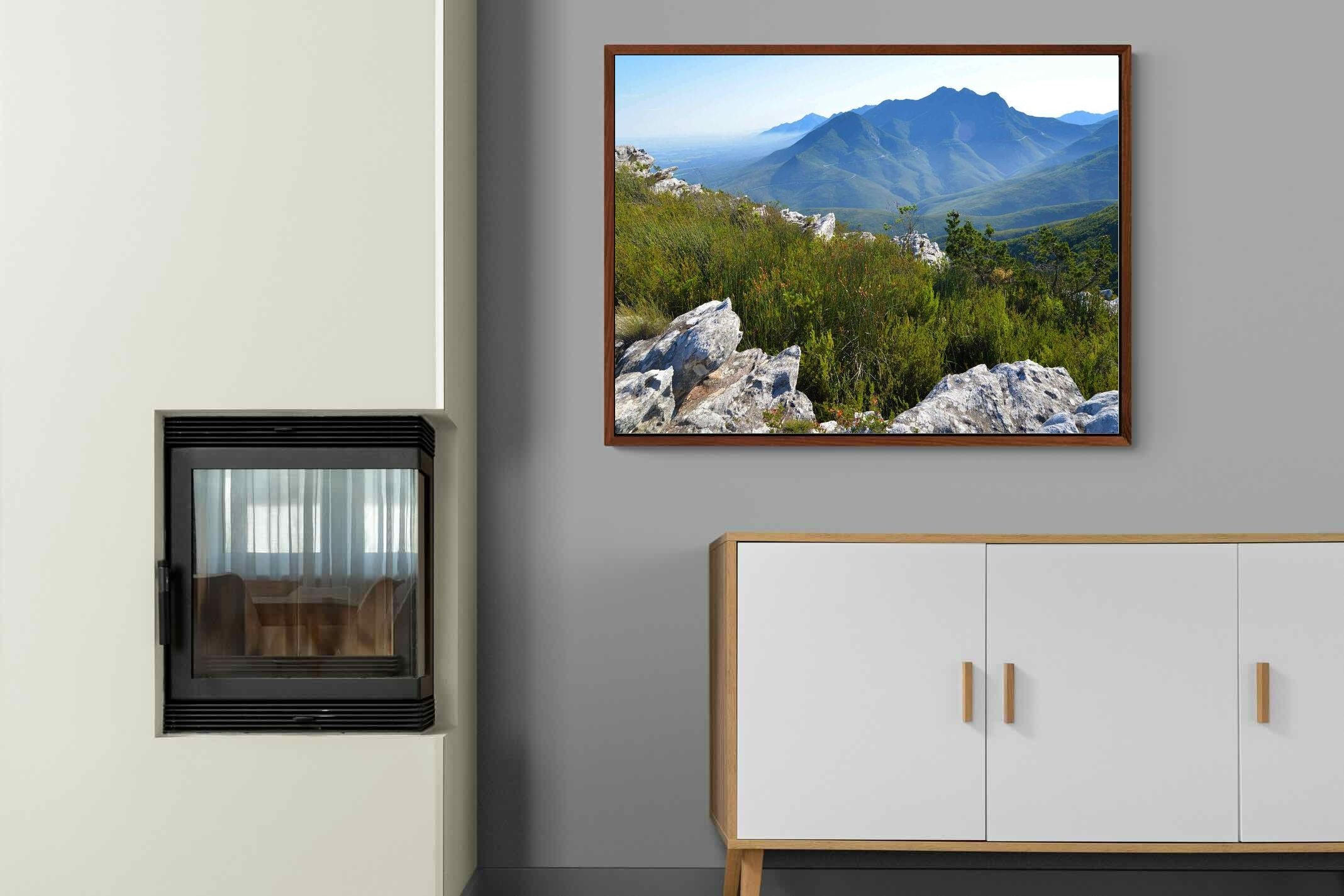 Pixalot ® Outeniqua Mountains