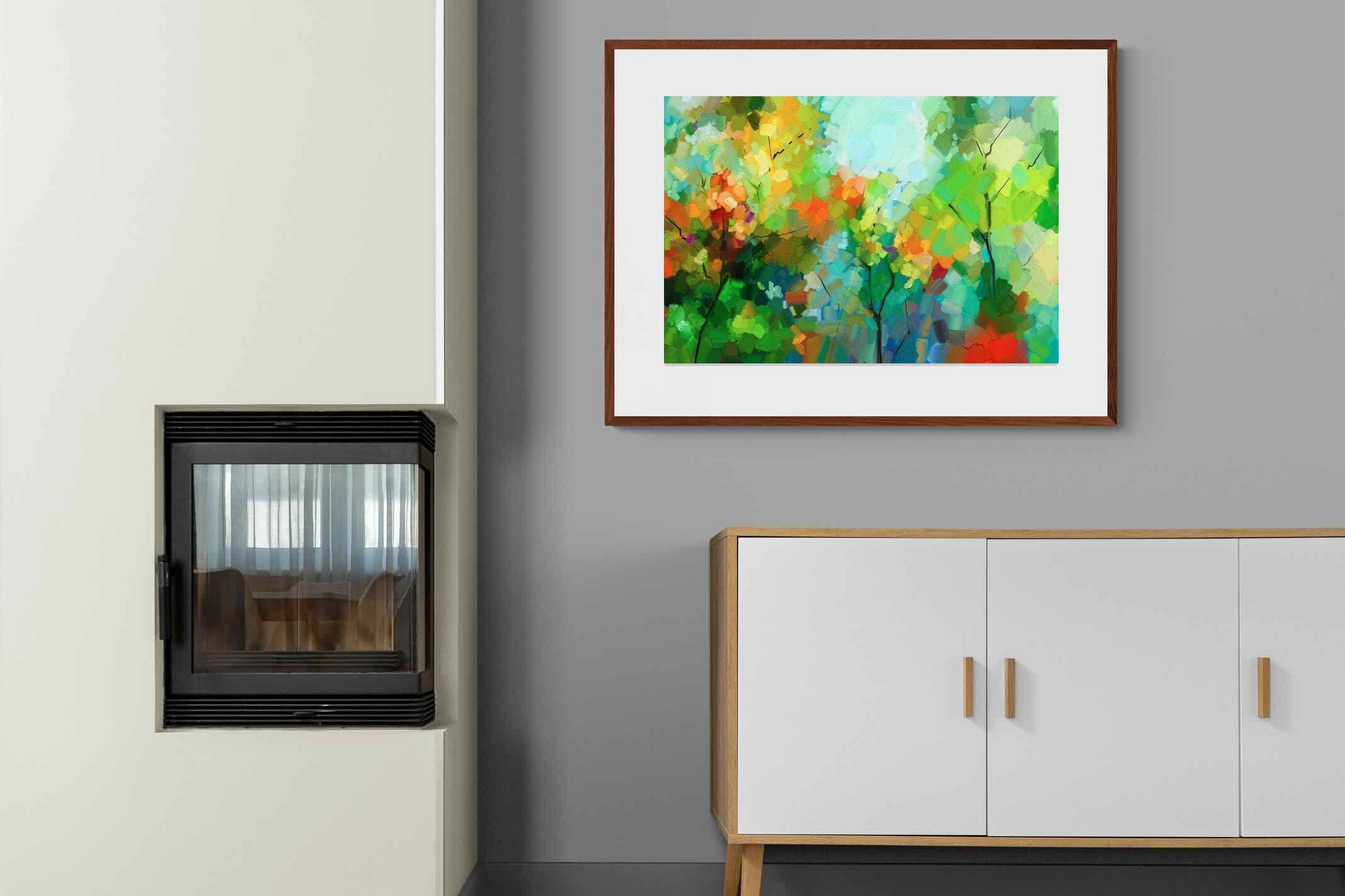 Pixalot ® Painted Orchard