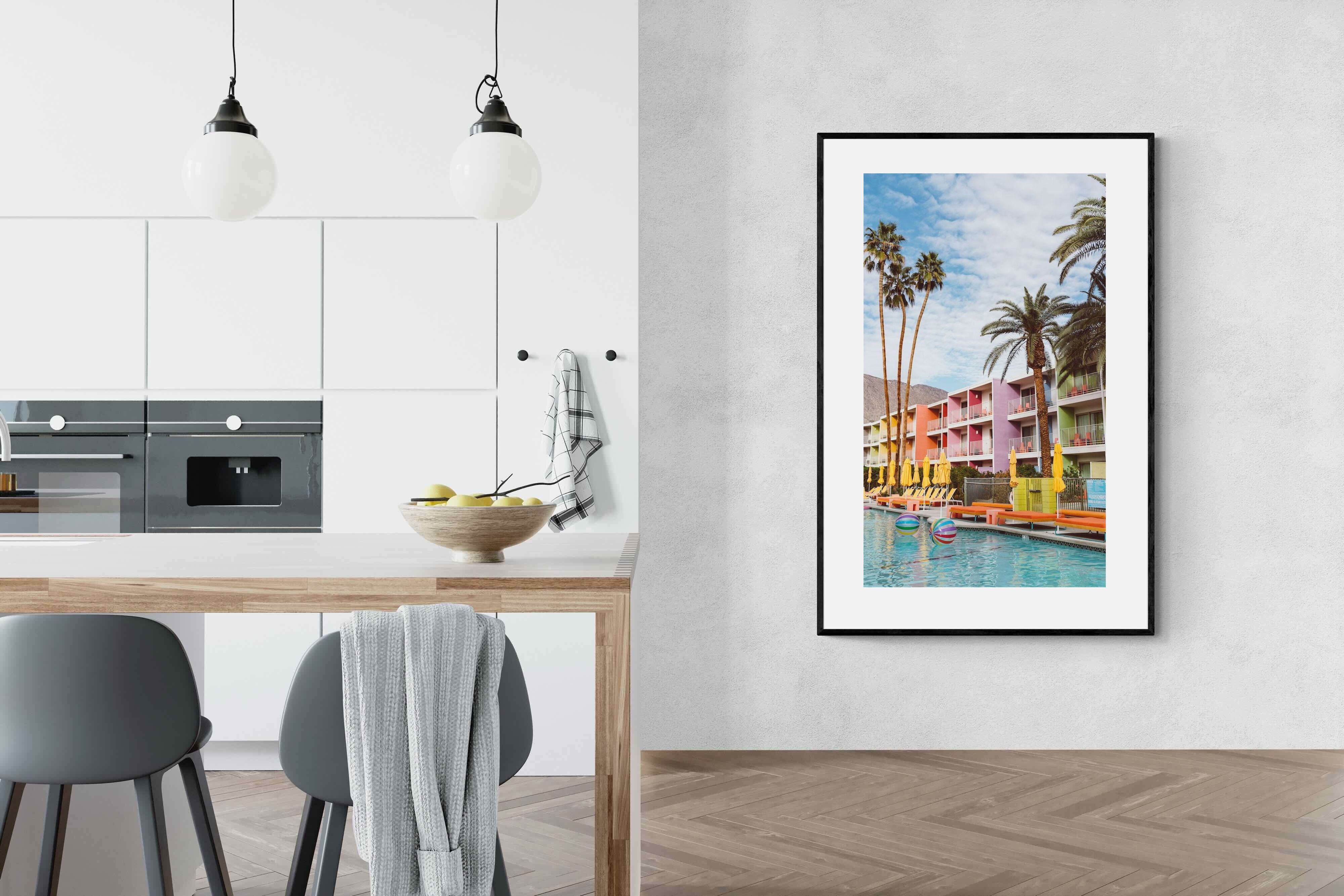 Pixalot Palm Springs Poolside