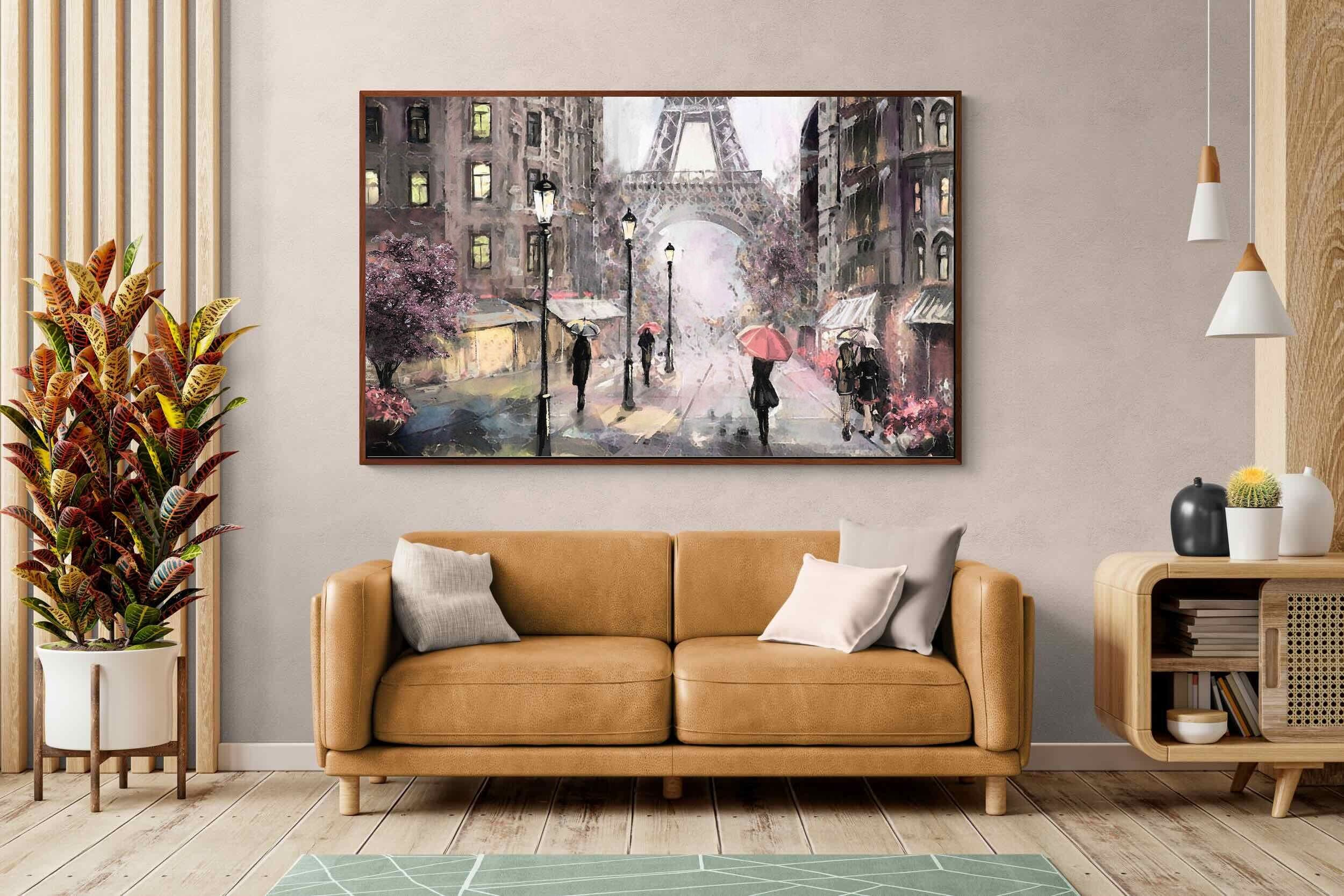 Pixalot ® Paris by Oil