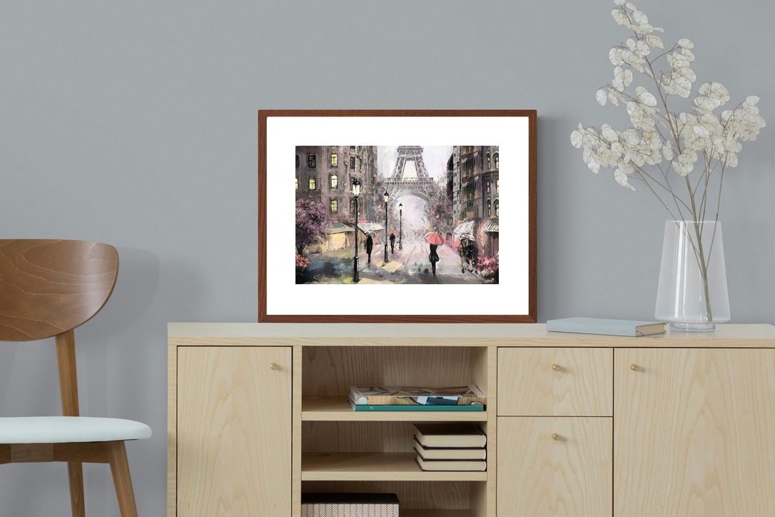 Pixalot ® Paris by Oil