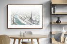 Pixalot Paris Under Snow