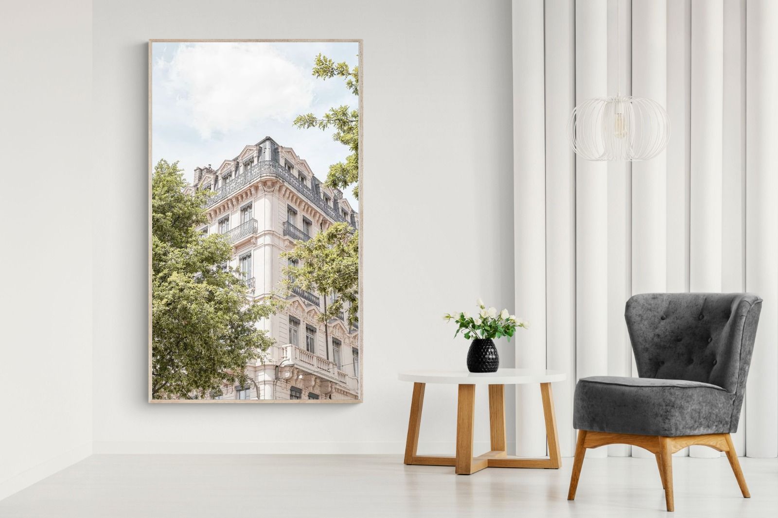 Pixalot Parisian
