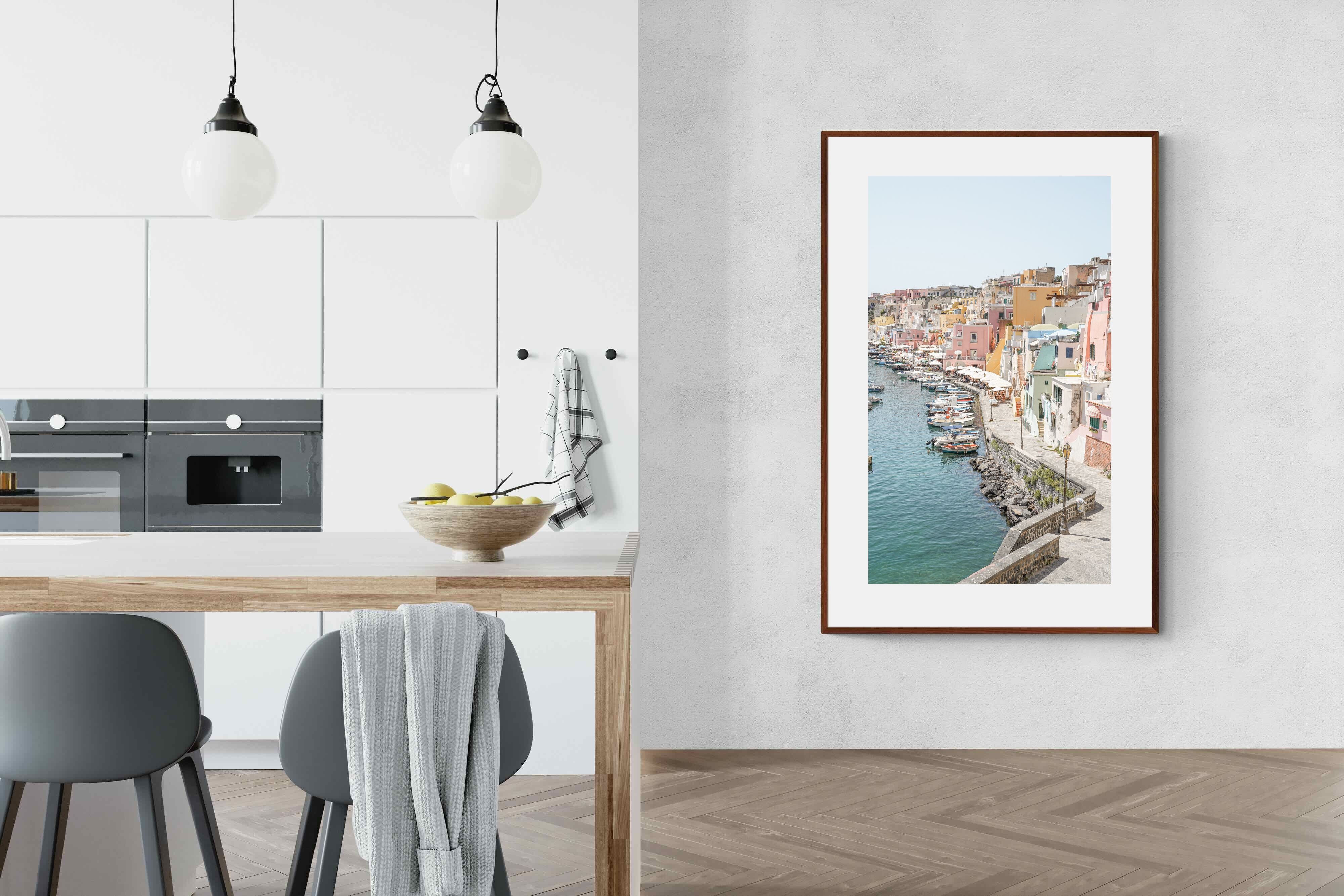 Pixalot Pastel Harbour