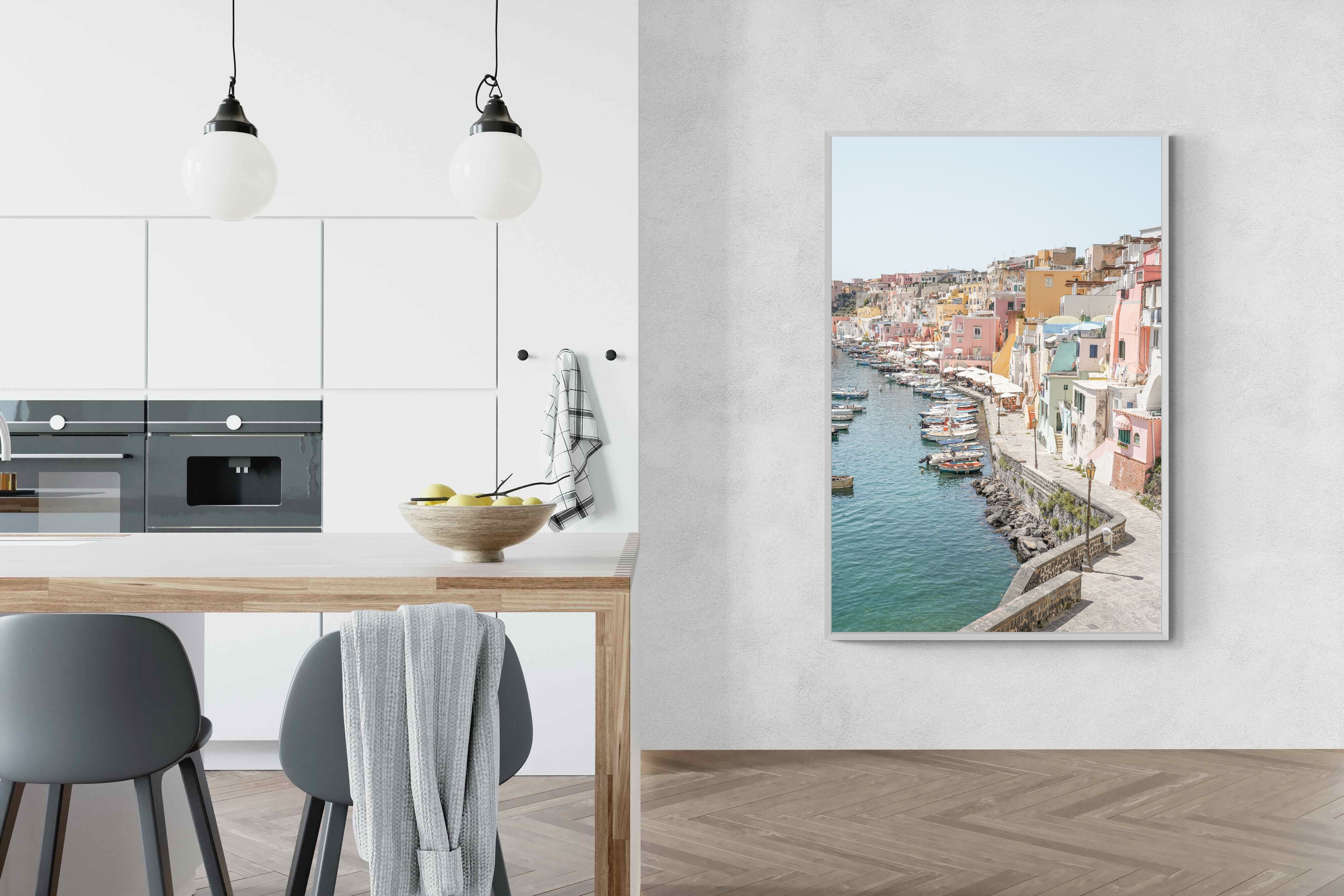 Pixalot Pastel Harbour