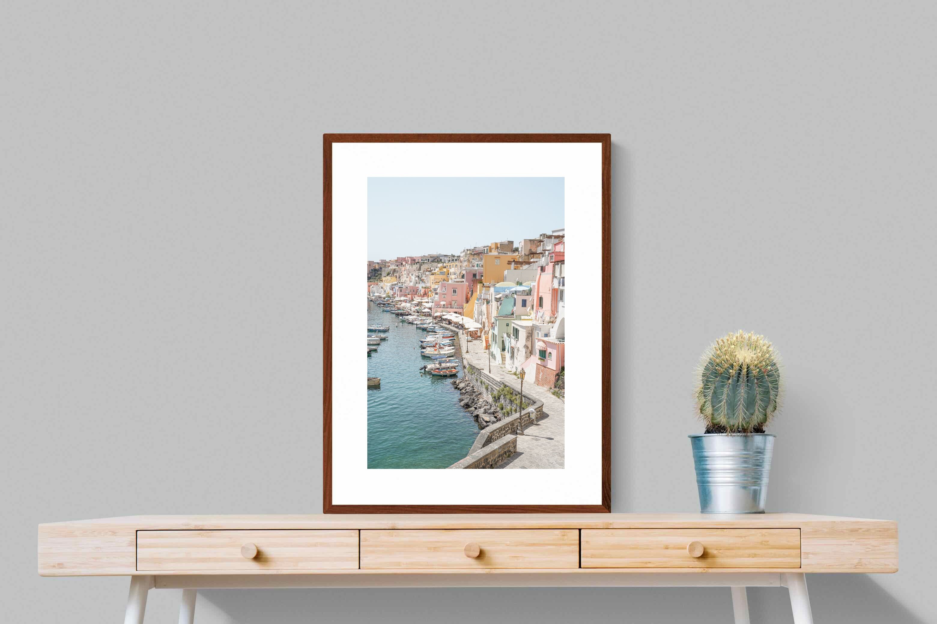Pixalot Pastel Harbour
