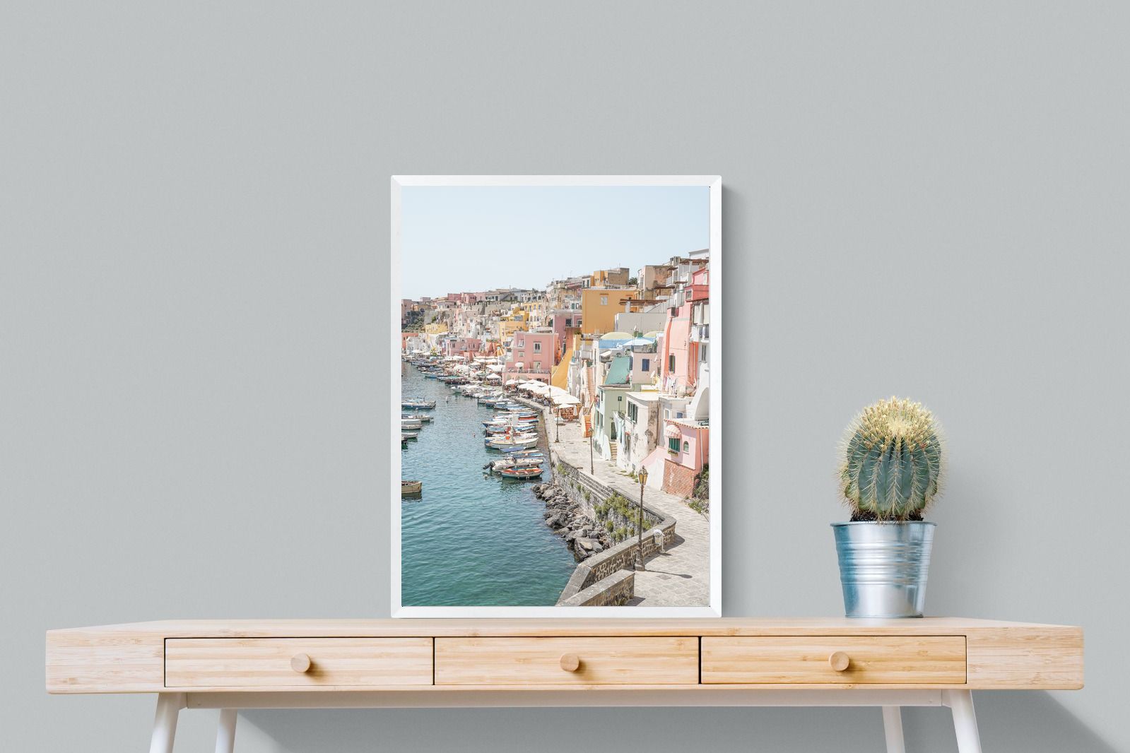 Pixalot Pastel Harbour