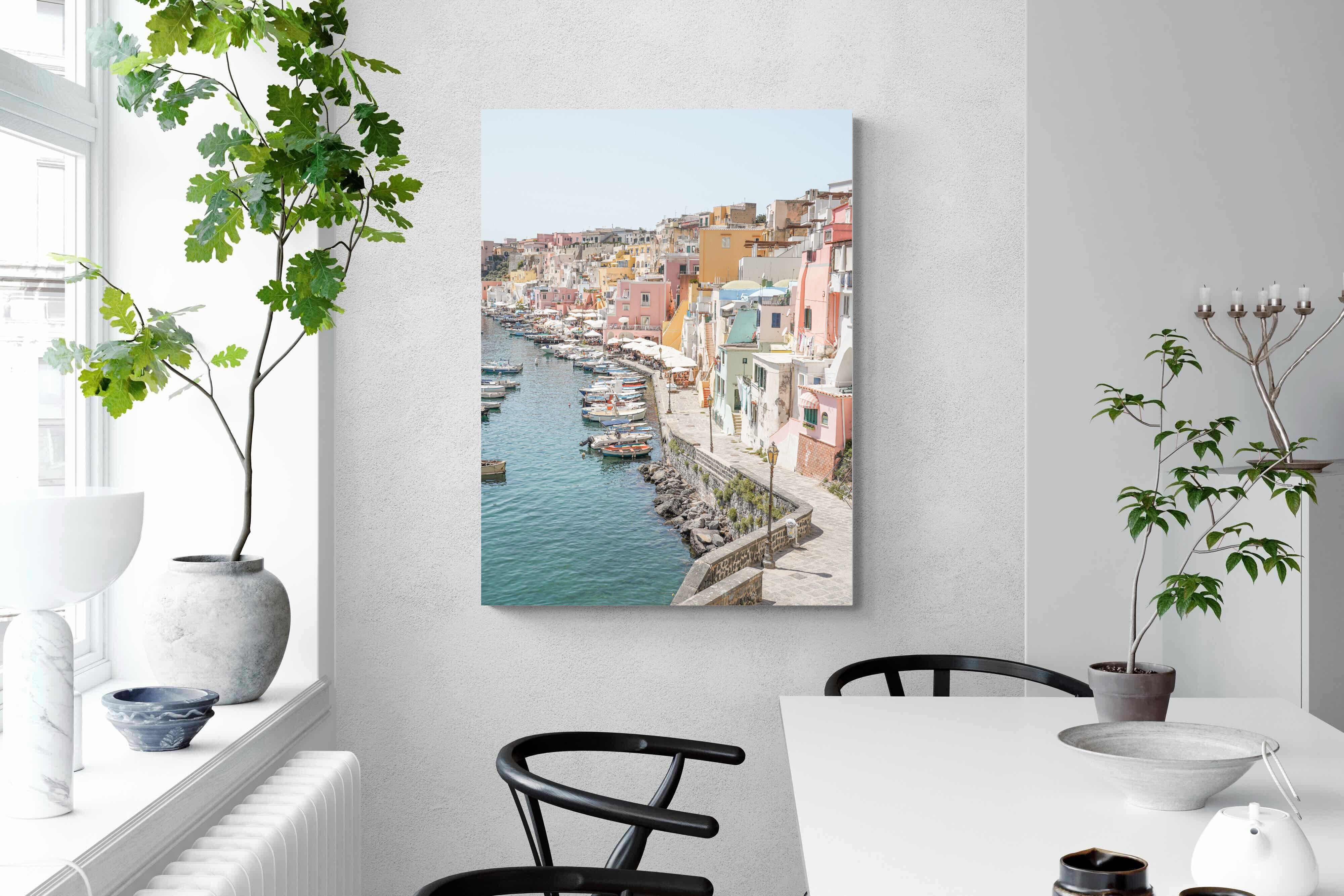 Pixalot Pastel Harbour