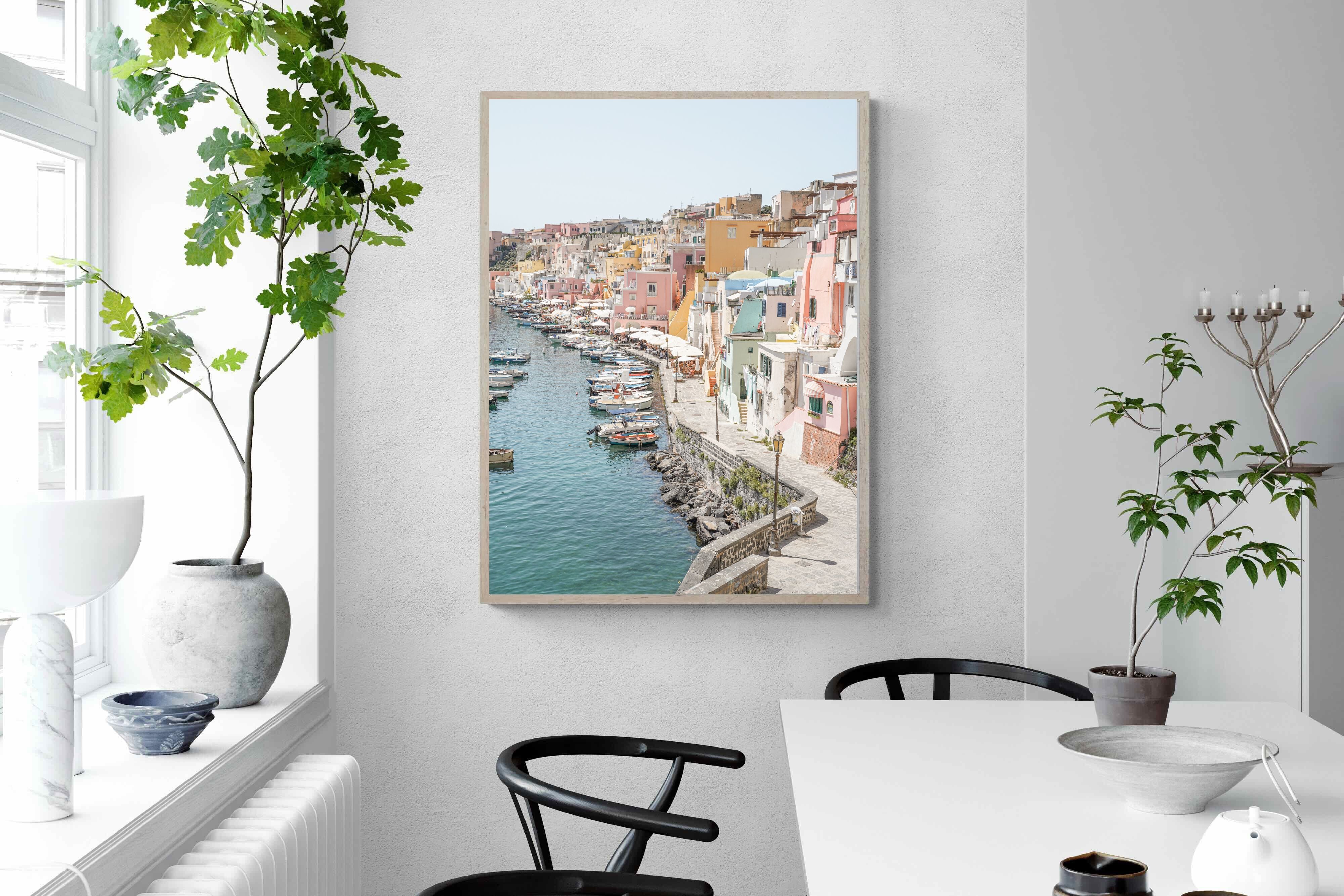 Pixalot Pastel Harbour
