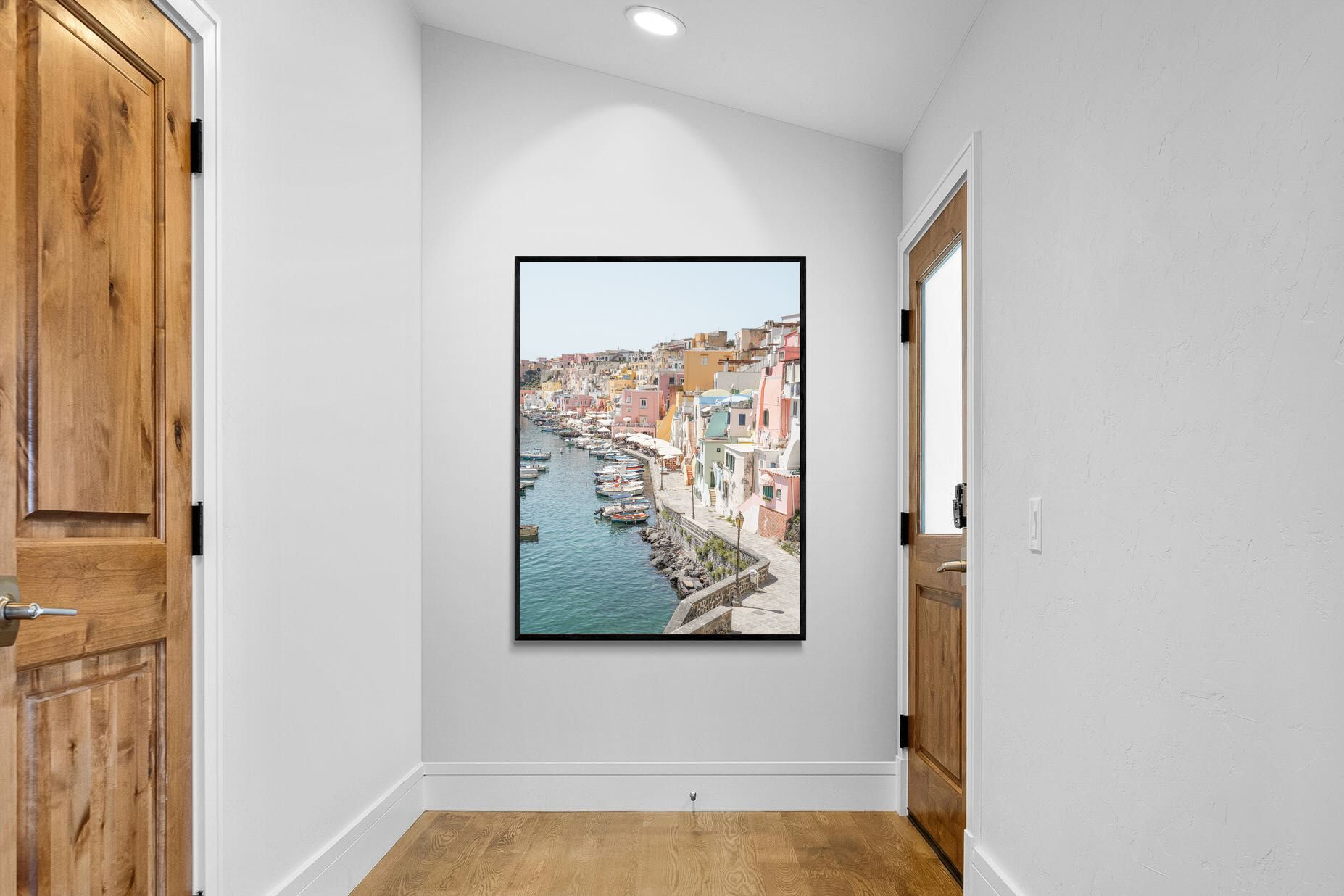 Pixalot Pastel Harbour