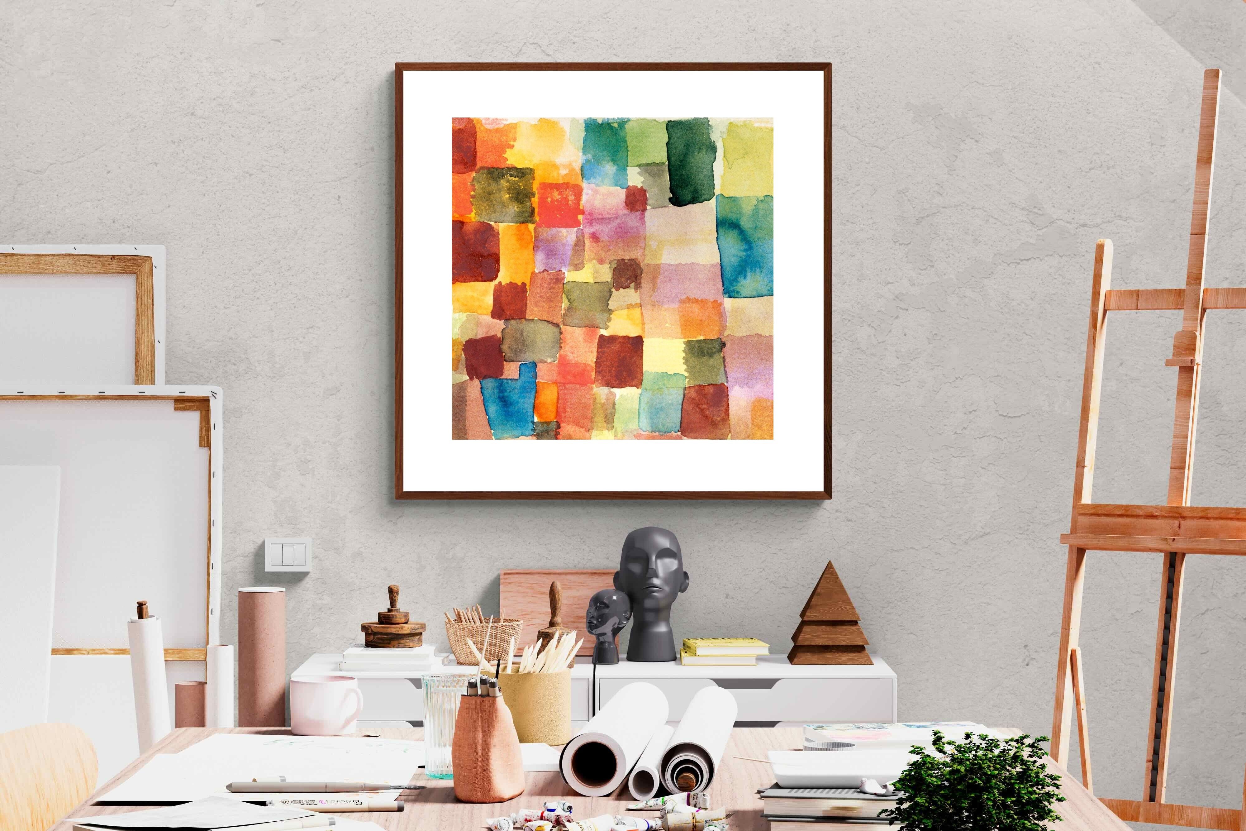 Pixalot Paul Klee Untitled (1914)