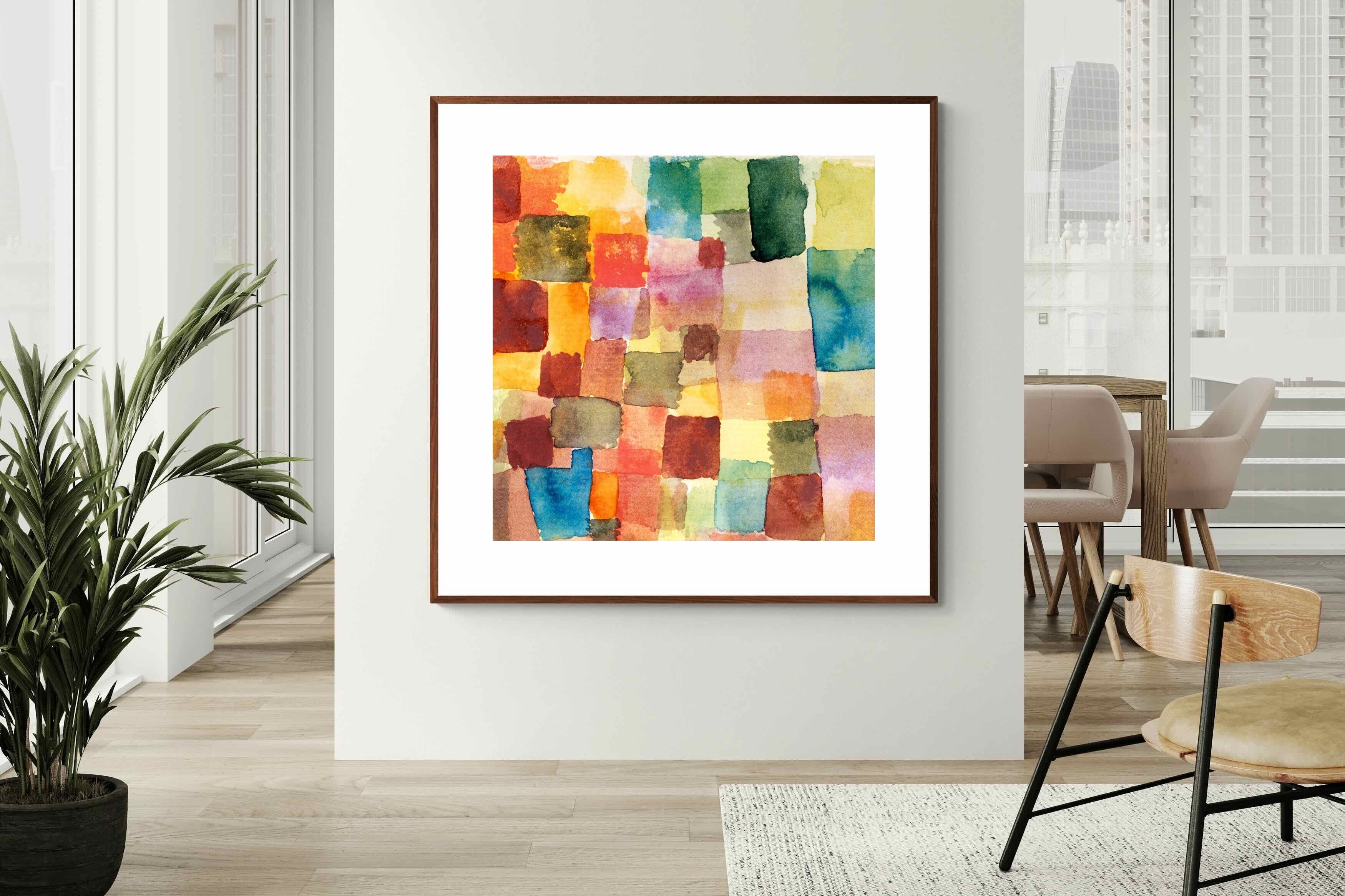 Pixalot Paul Klee Untitled (1914)