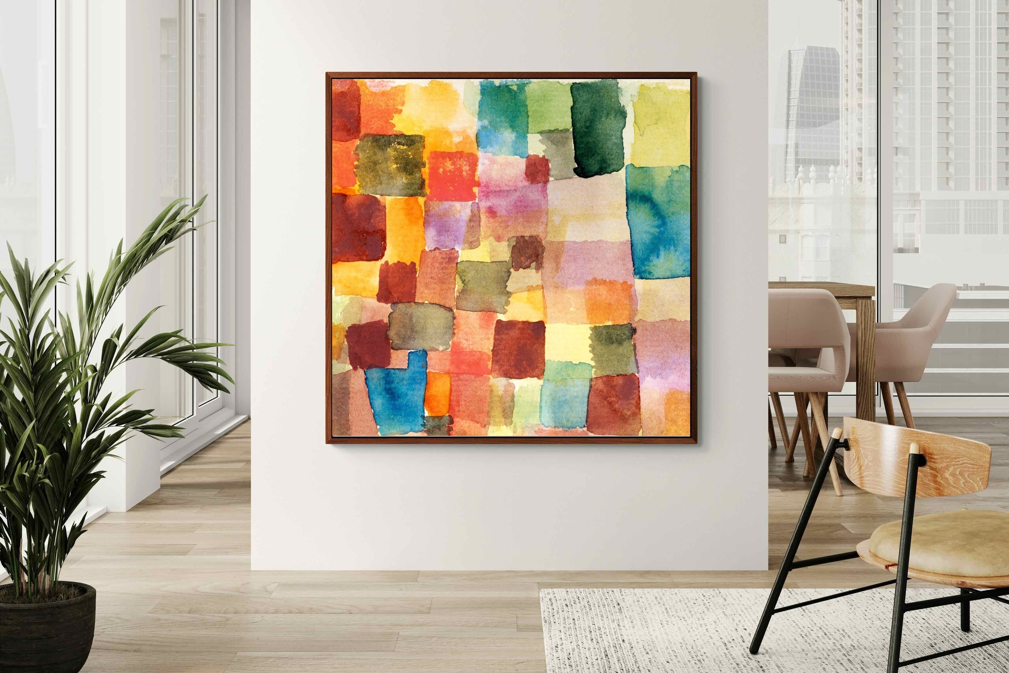 Pixalot Paul Klee Untitled (1914)