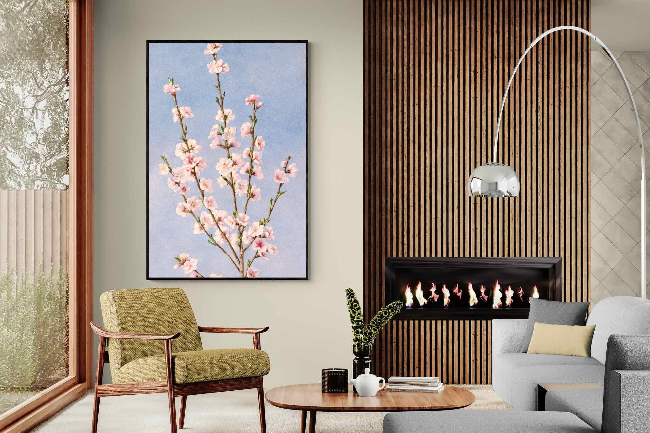 Pixalot Peach Blossoms