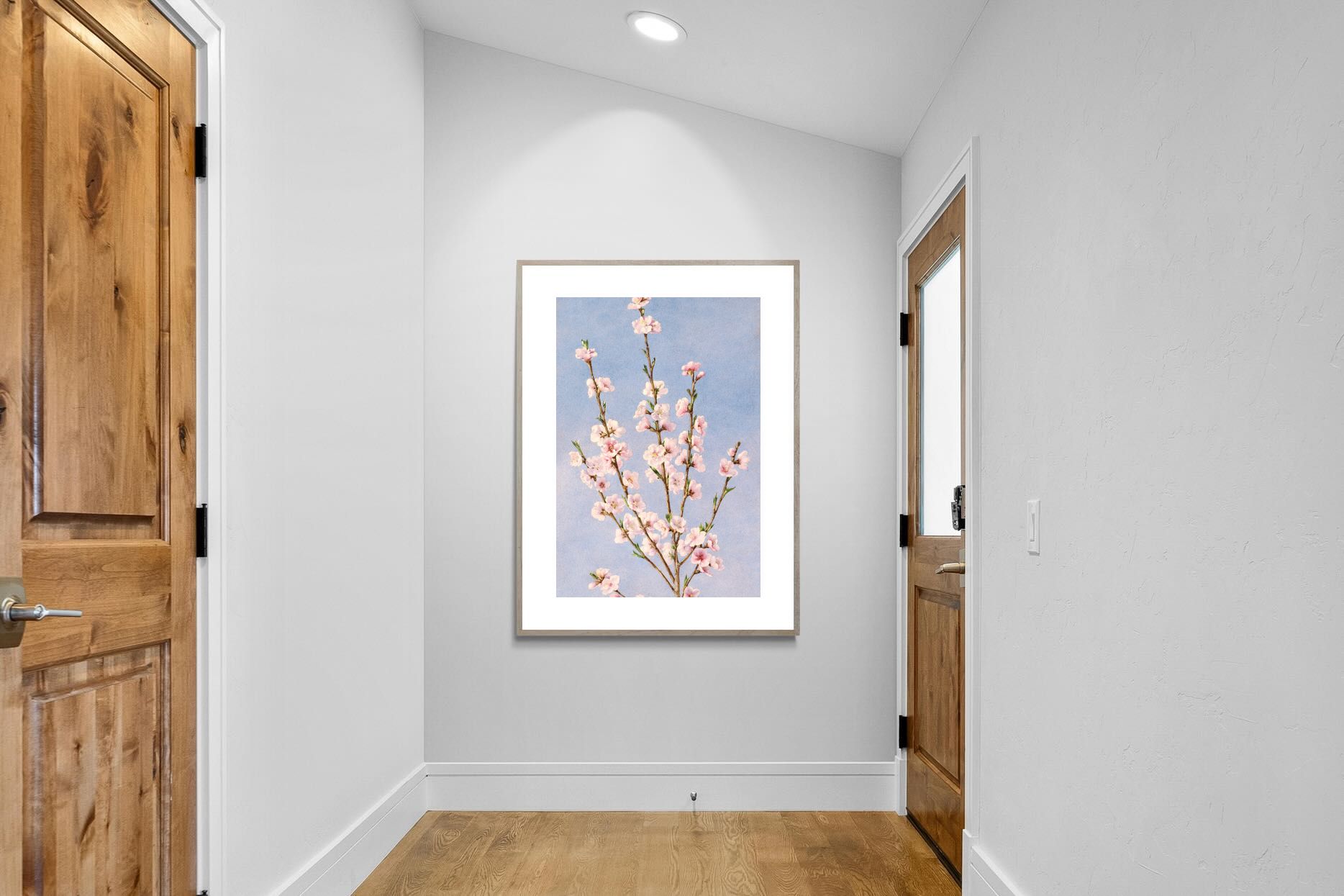 Pixalot Peach Blossoms