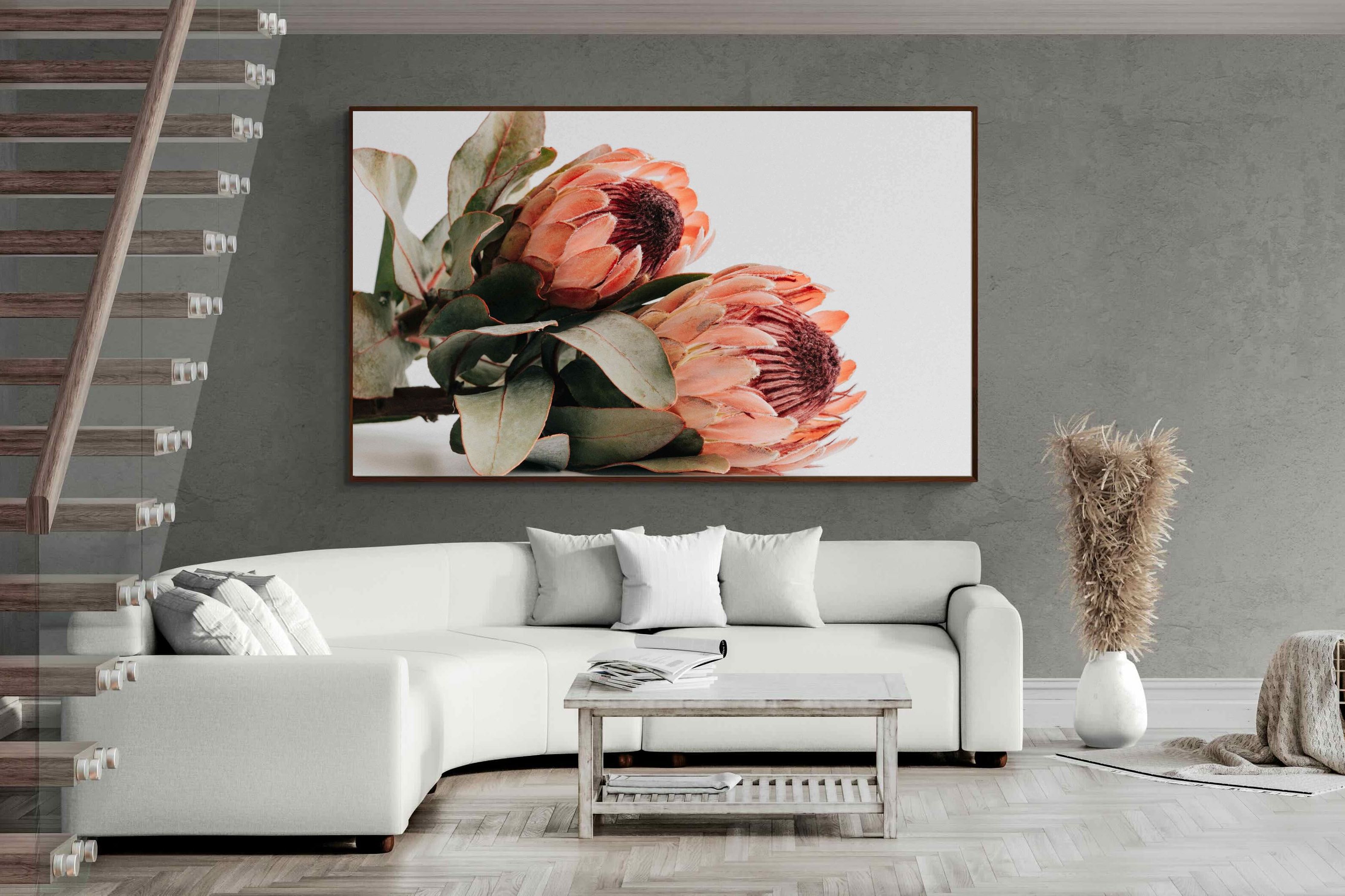 Pixalot ® Peachy Proteas