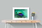 Pixalot Peacock Feather