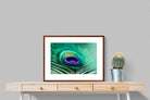 Pixalot ® Peacock Feather