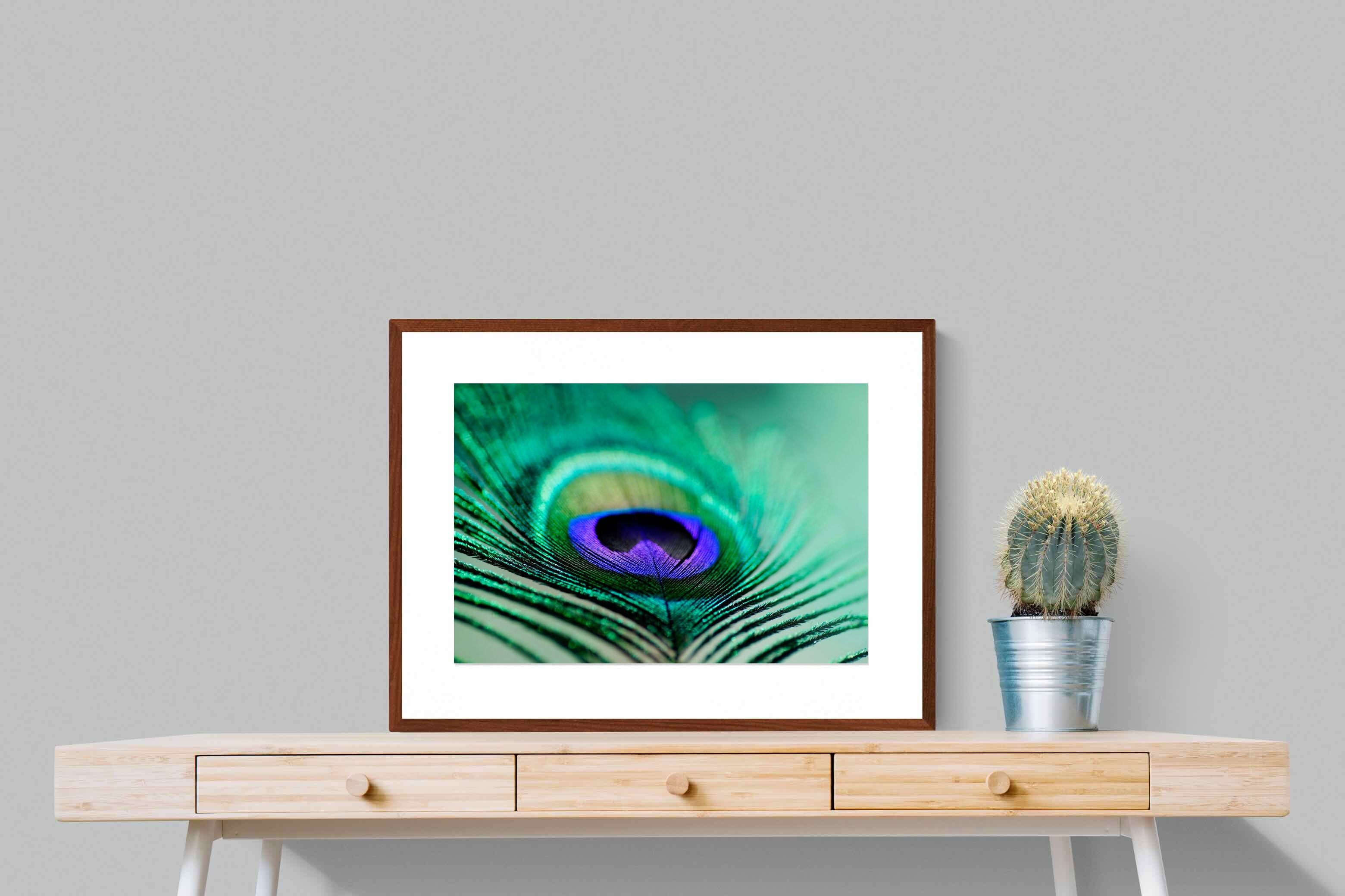 Pixalot ® Peacock Feather