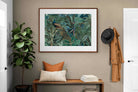 Pixalot ® Peacocks in Paradise