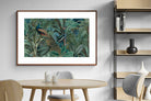 Pixalot ® Peacocks in Paradise