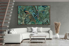 Pixalot ® Peacocks in Paradise