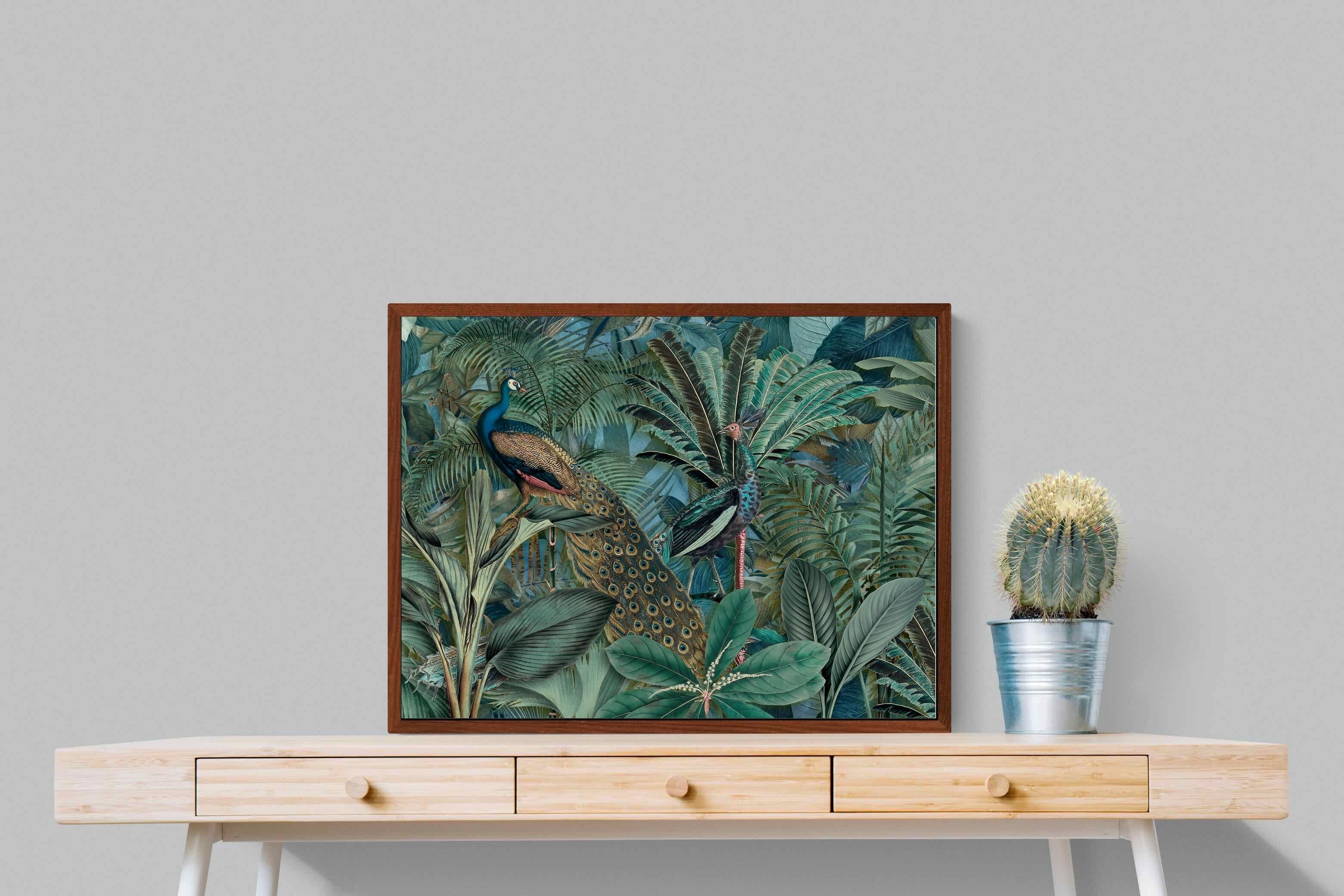 Pixalot ® Peacocks in Paradise