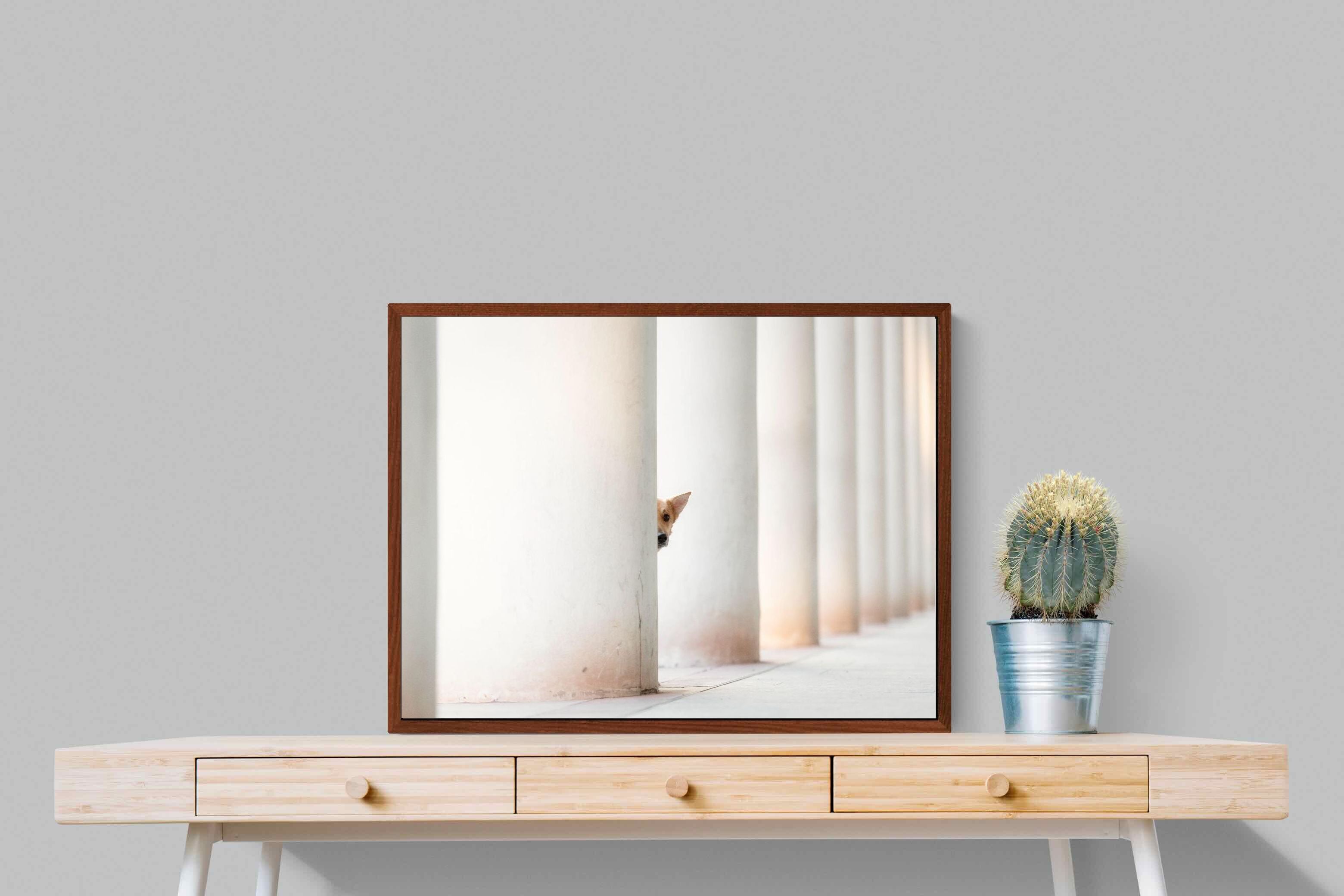 Pixalot ® Peekaboo Pup