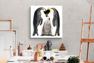 Pixalot Penguin Family