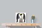 Pixalot Penguin Family
