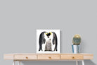 Pixalot Penguin Family