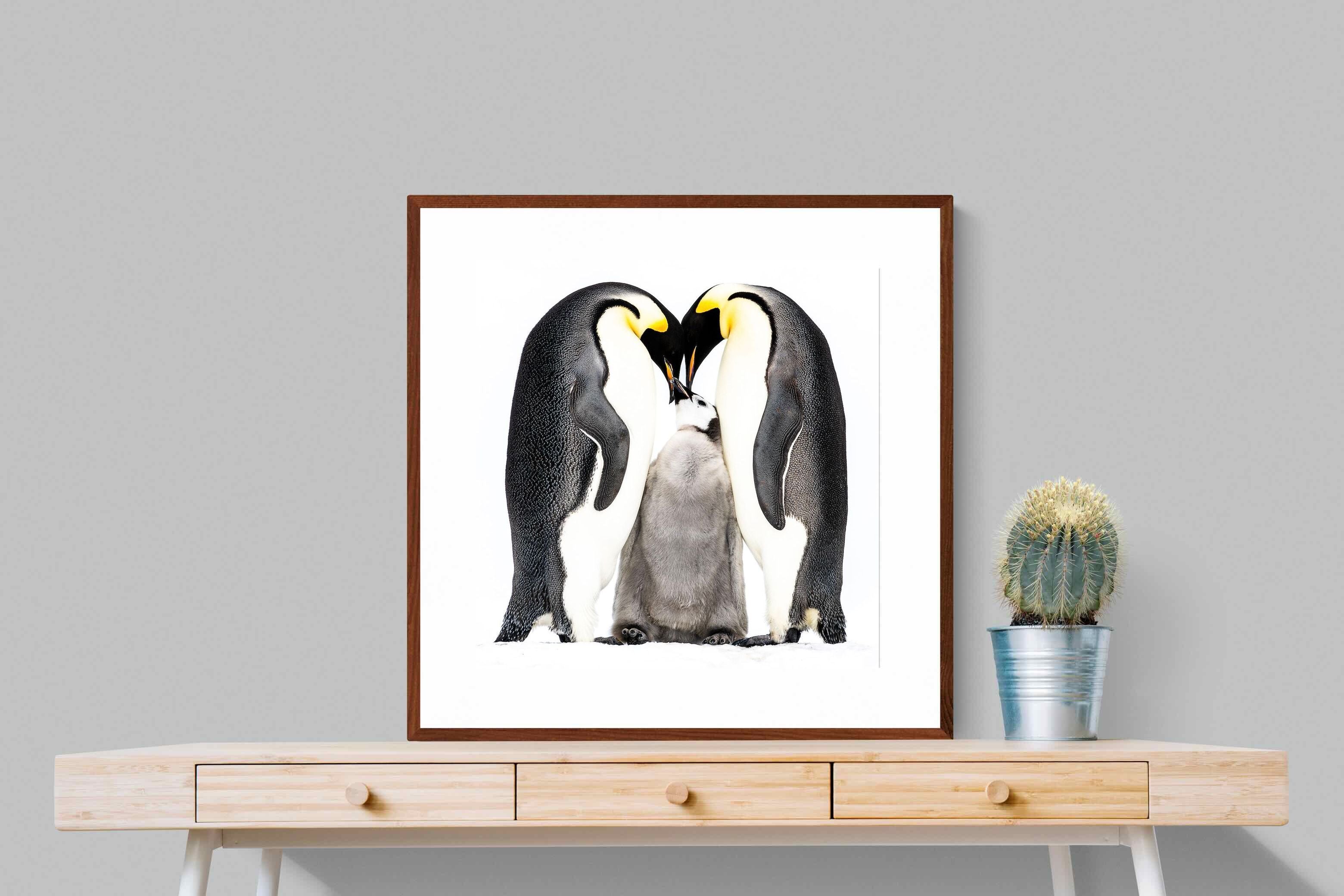 Pixalot Penguin Family