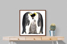 Pixalot Penguin Family