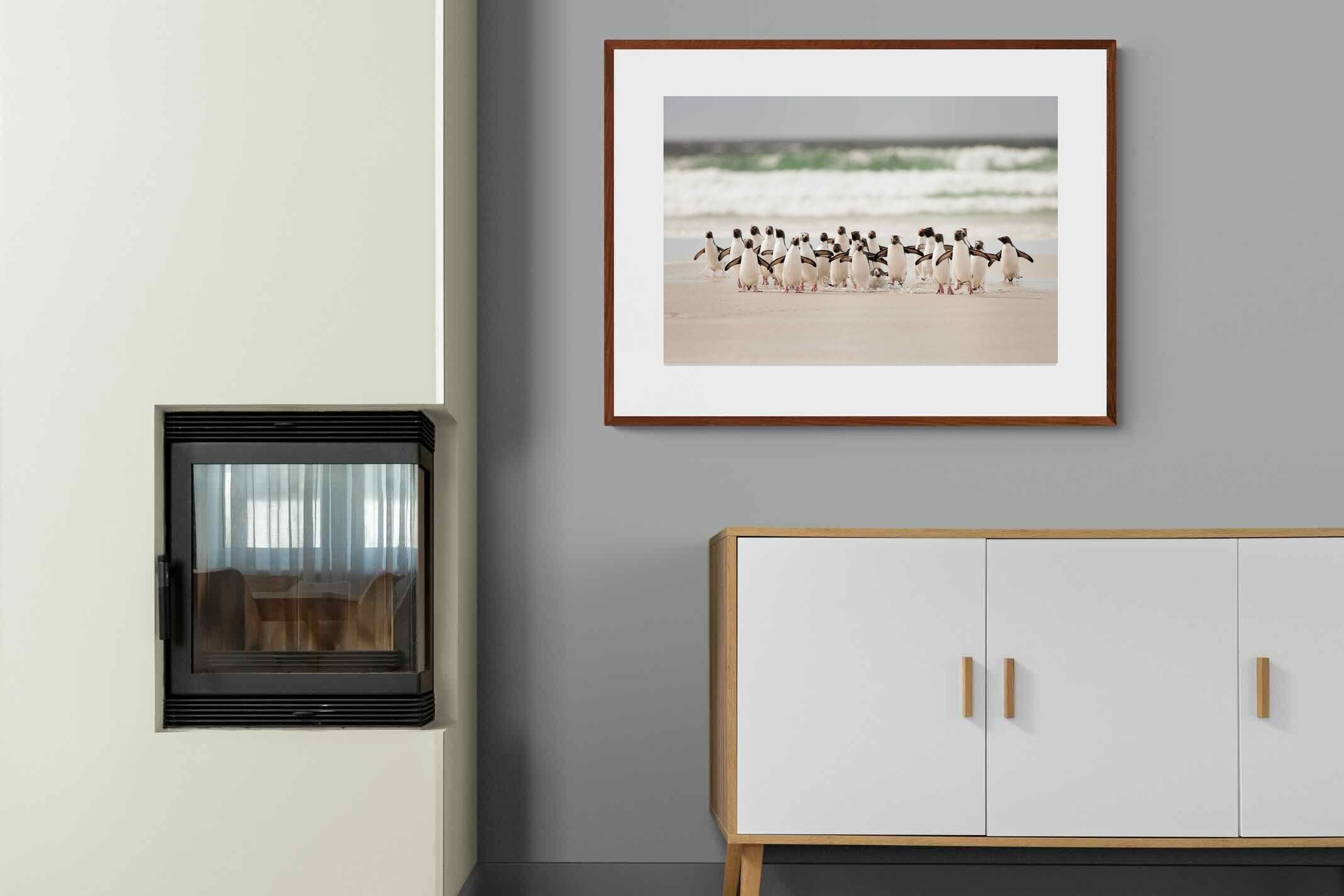 Pixalot ® Penguin Flock