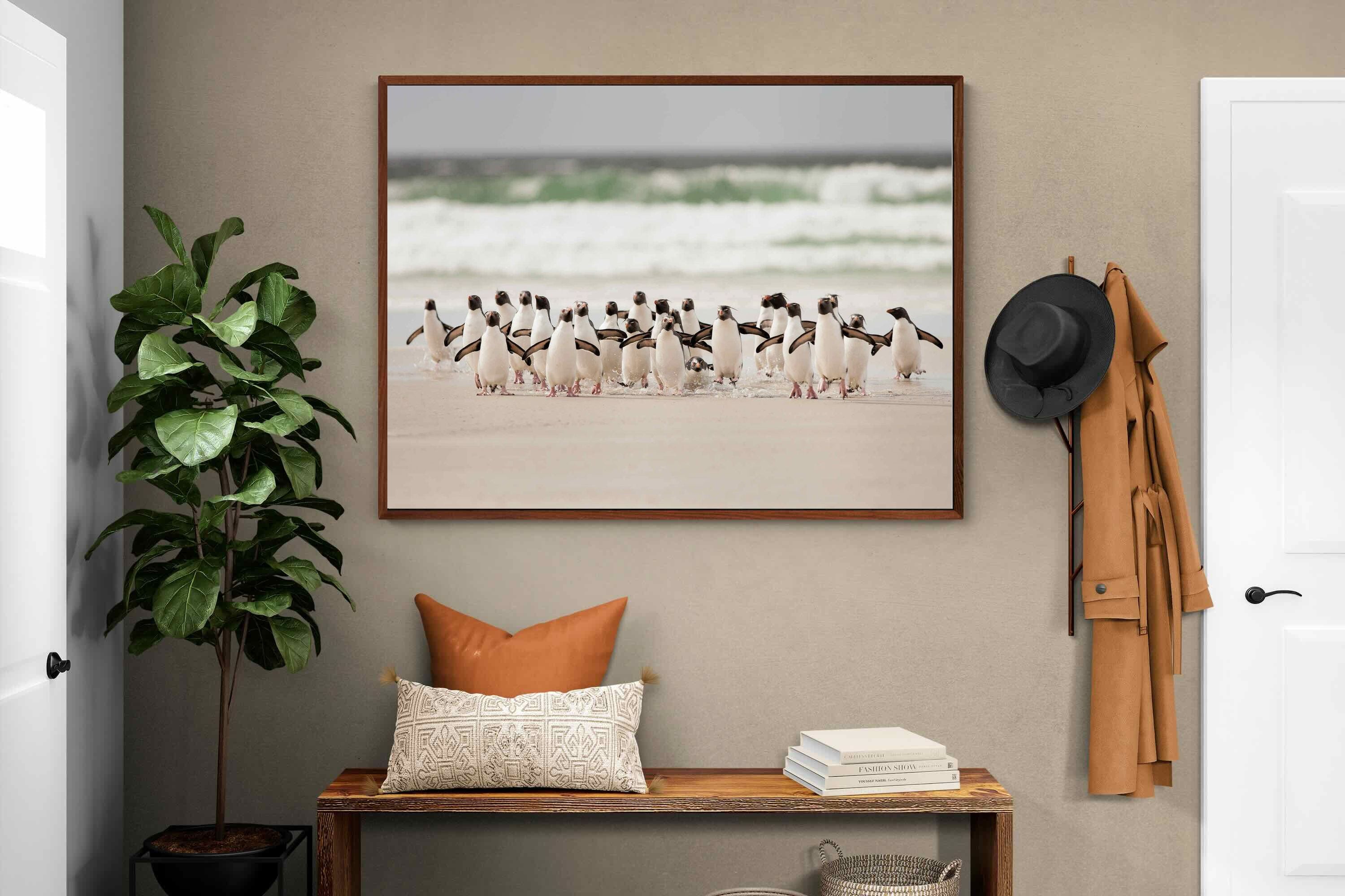 Pixalot ® Penguin Flock