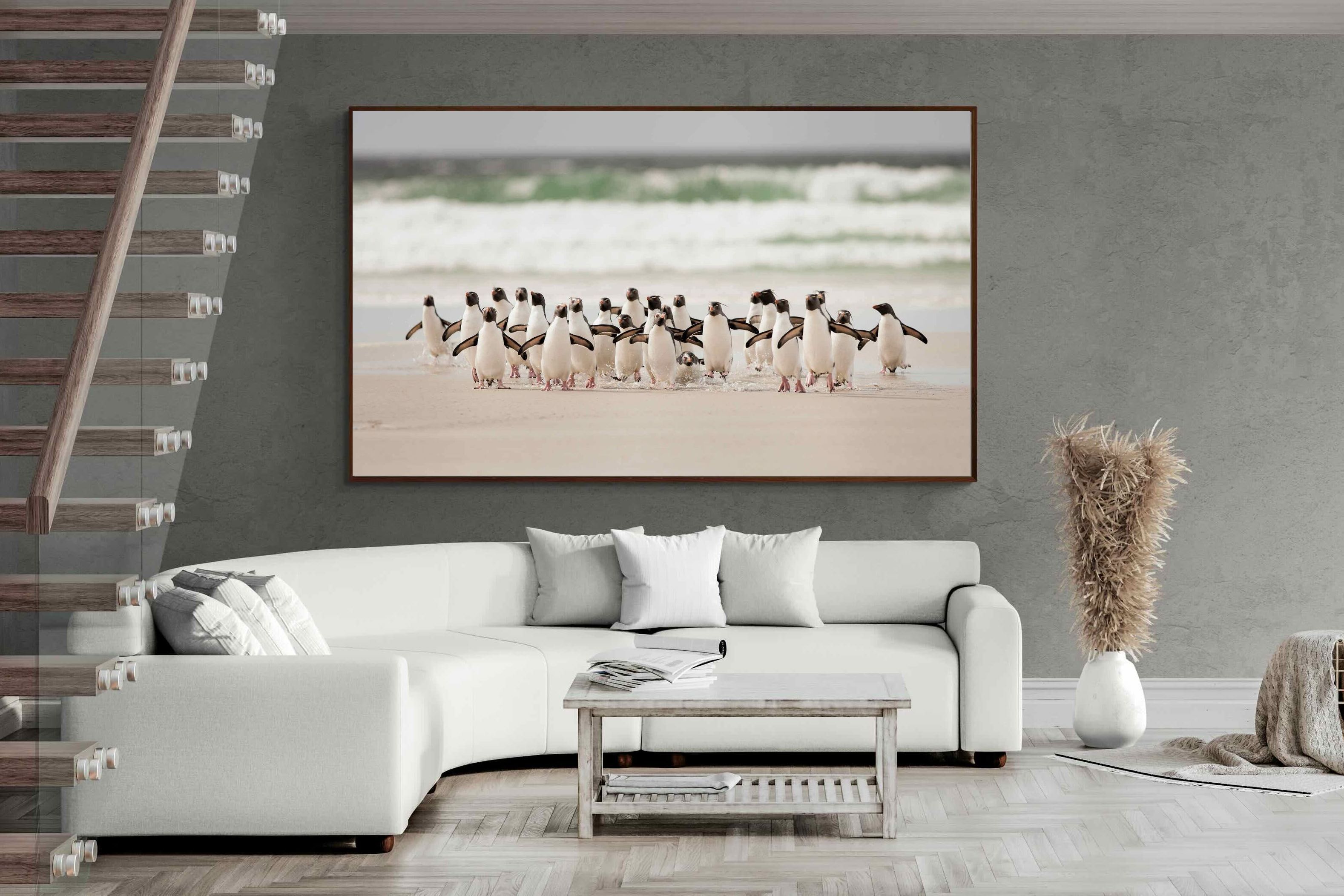Pixalot ® Penguin Flock