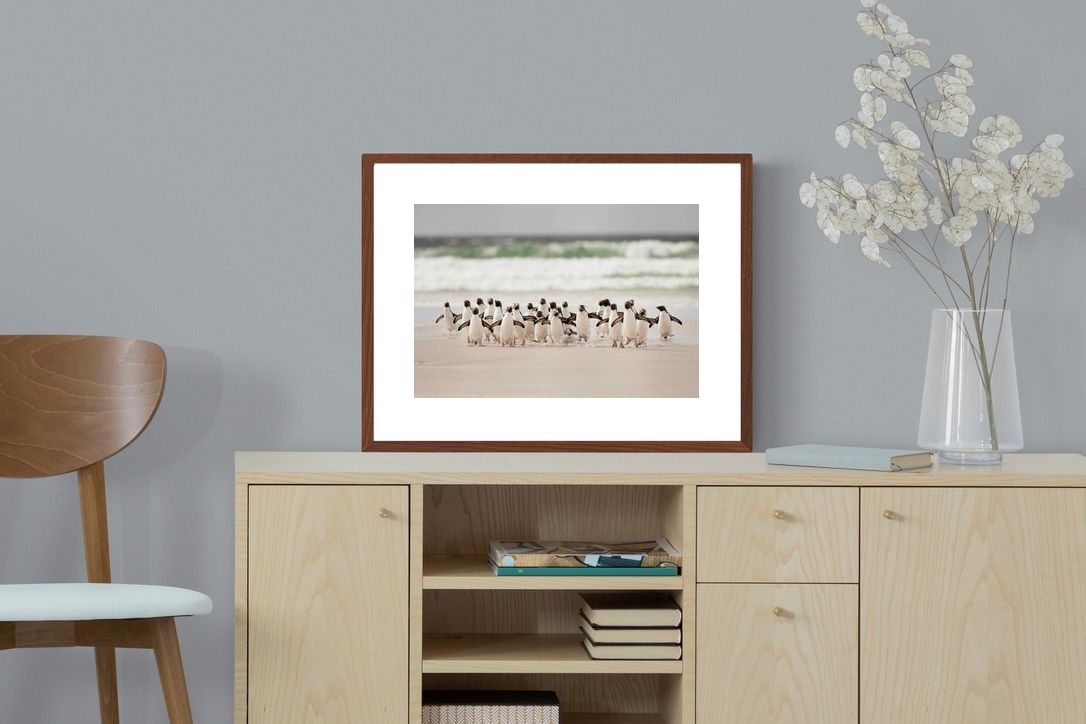 Pixalot ® Penguin Flock