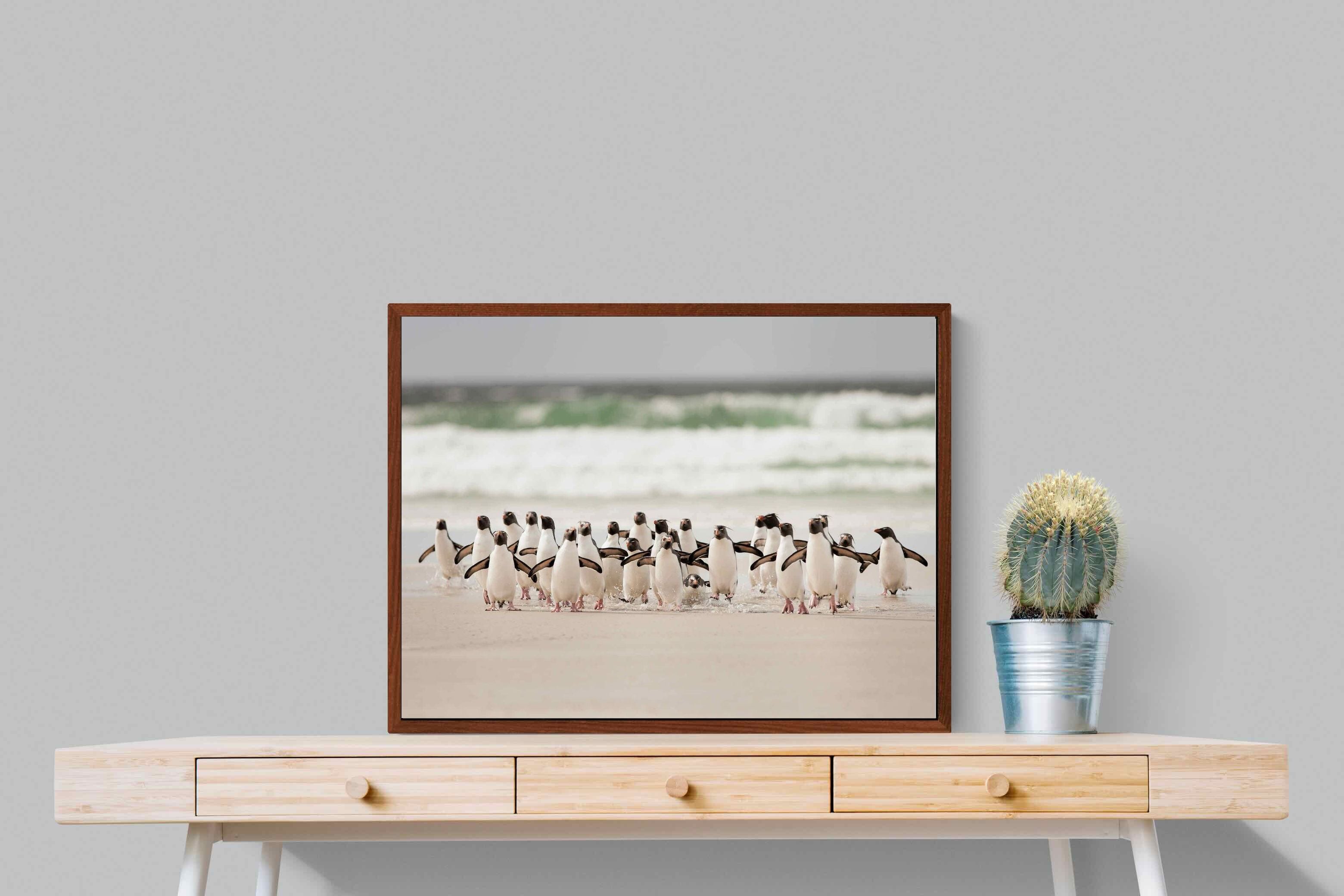 Pixalot ® Penguin Flock