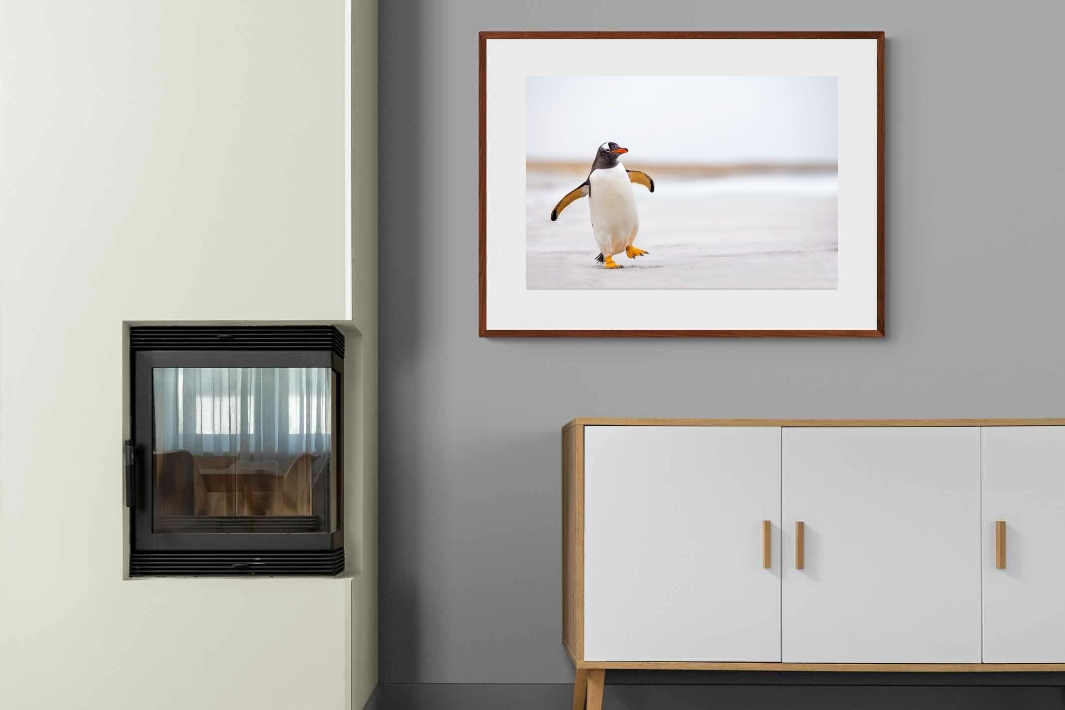 Pixalot ® Penguin Steps