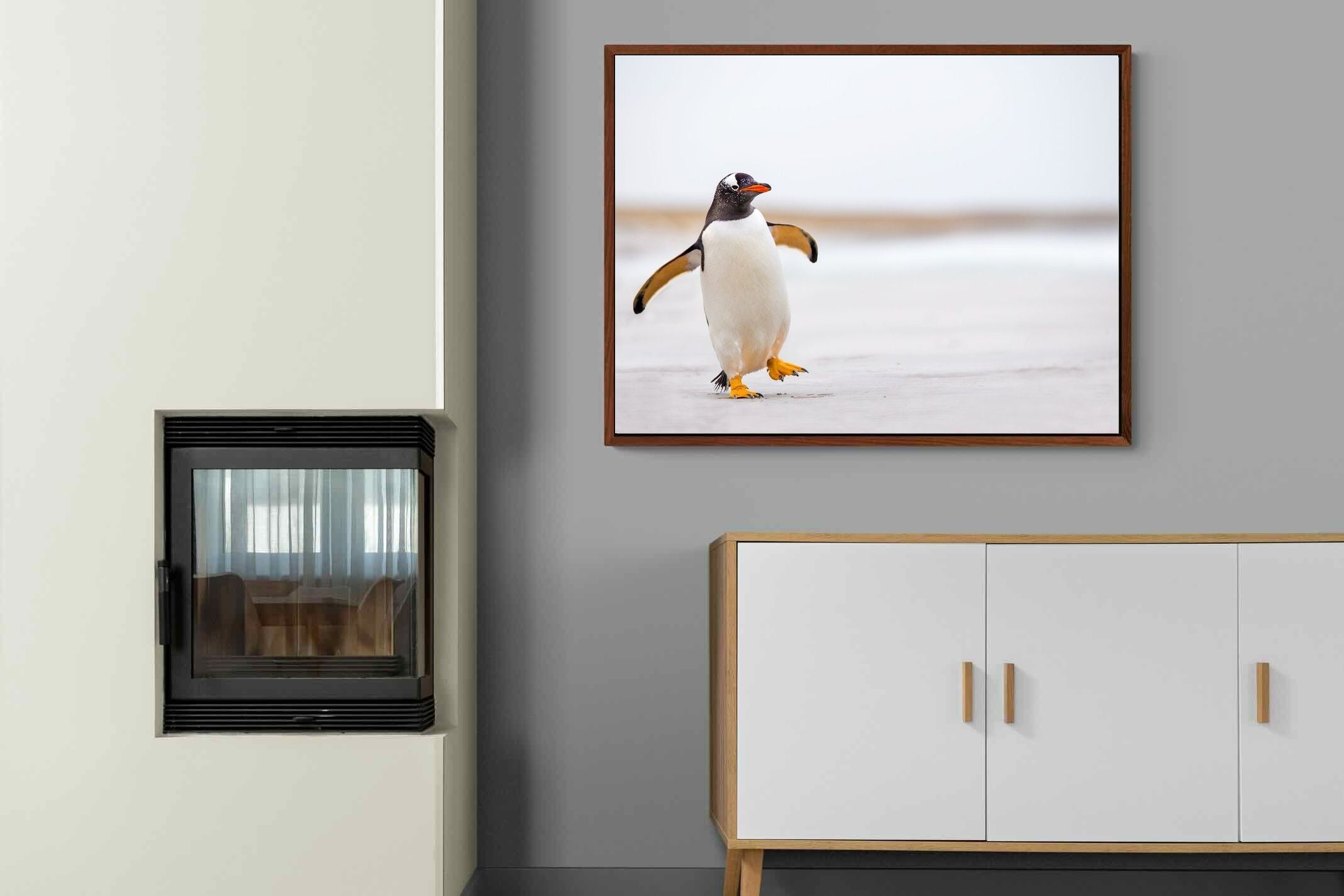 Pixalot ® Penguin Steps